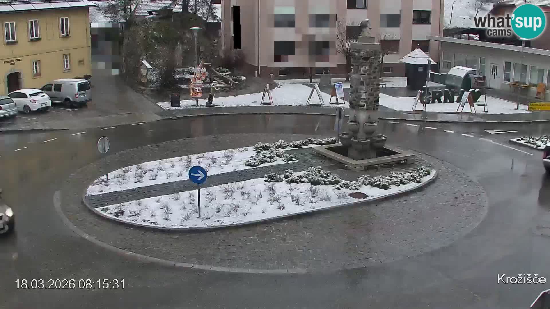 Črna na Koroškem city center | Koroška | Slovenia