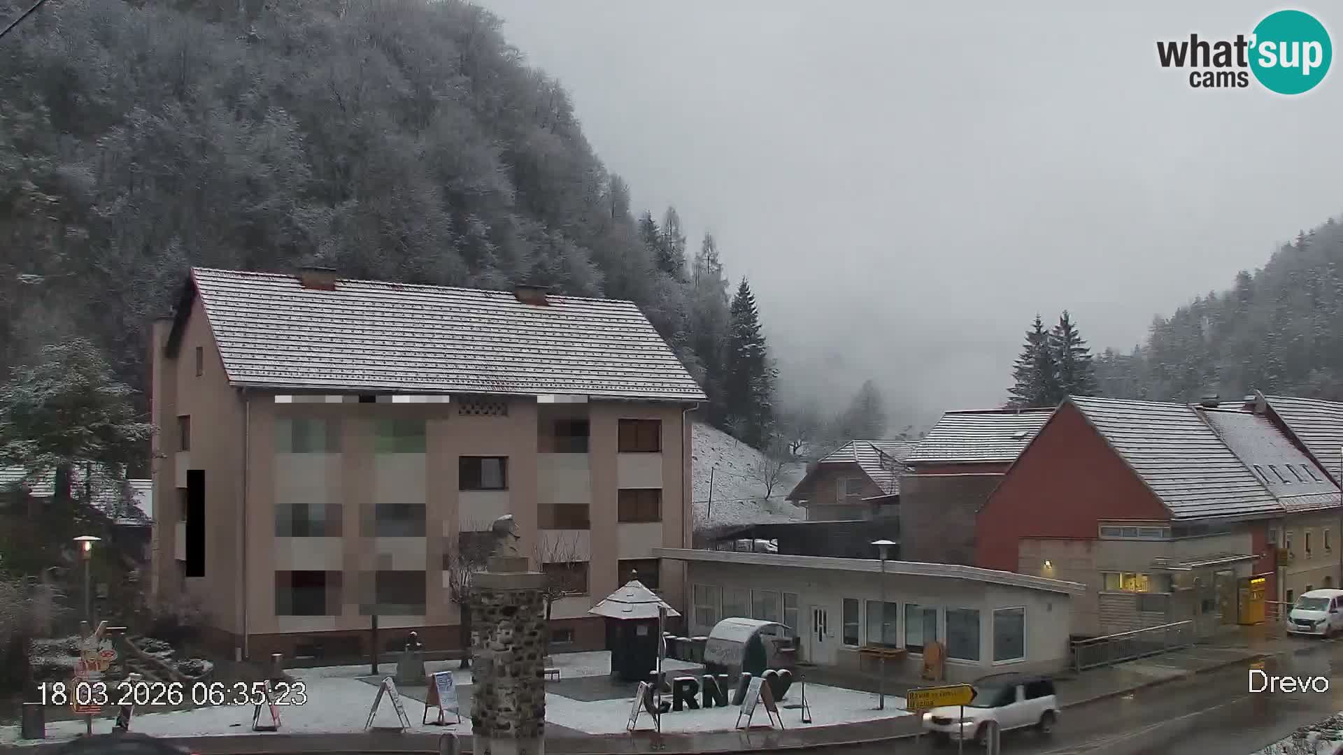 Črna na Koroškem city center | Koroška | Slovenia