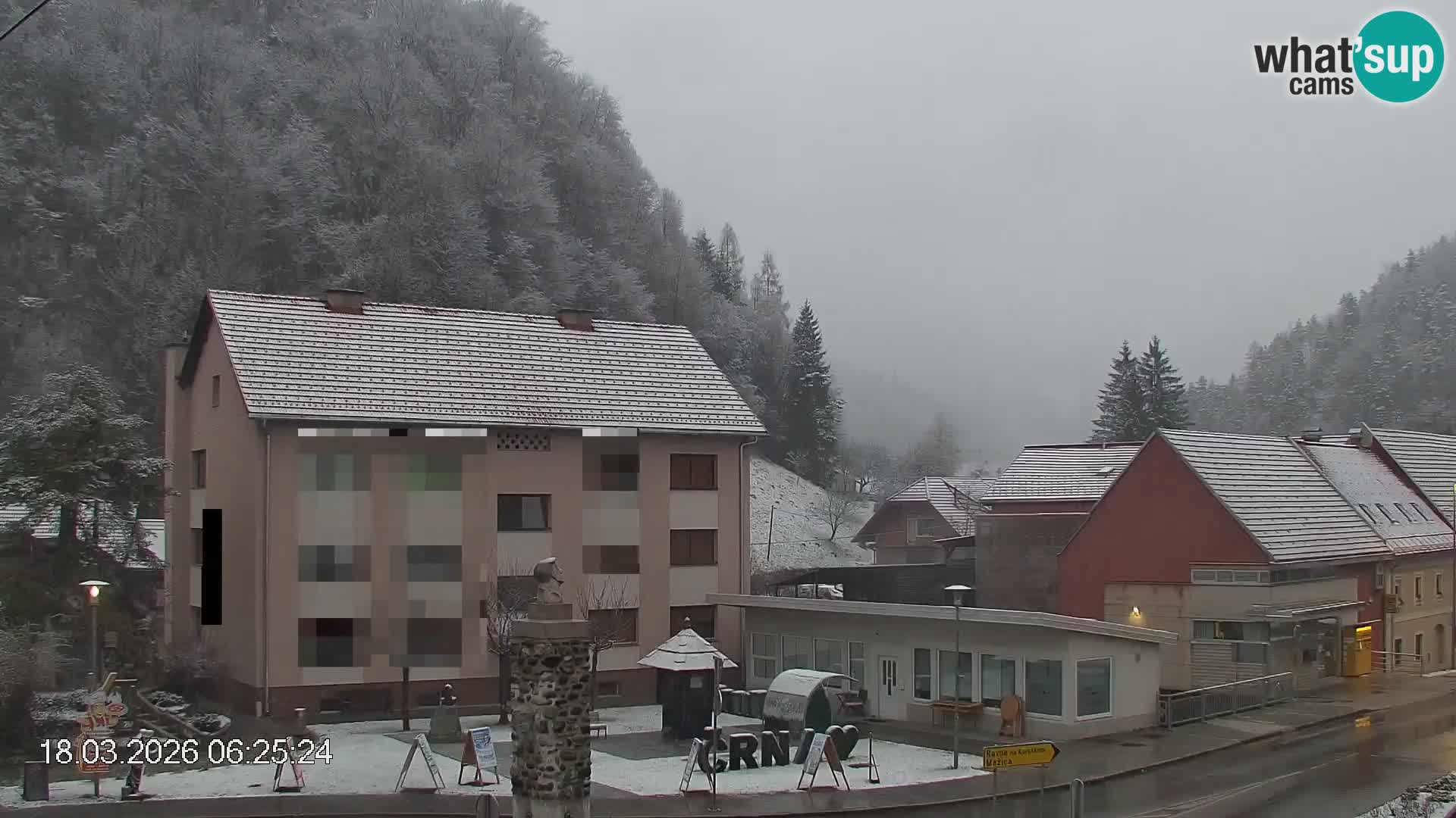Črna na Koroškem city center | Koroška | Slovenia