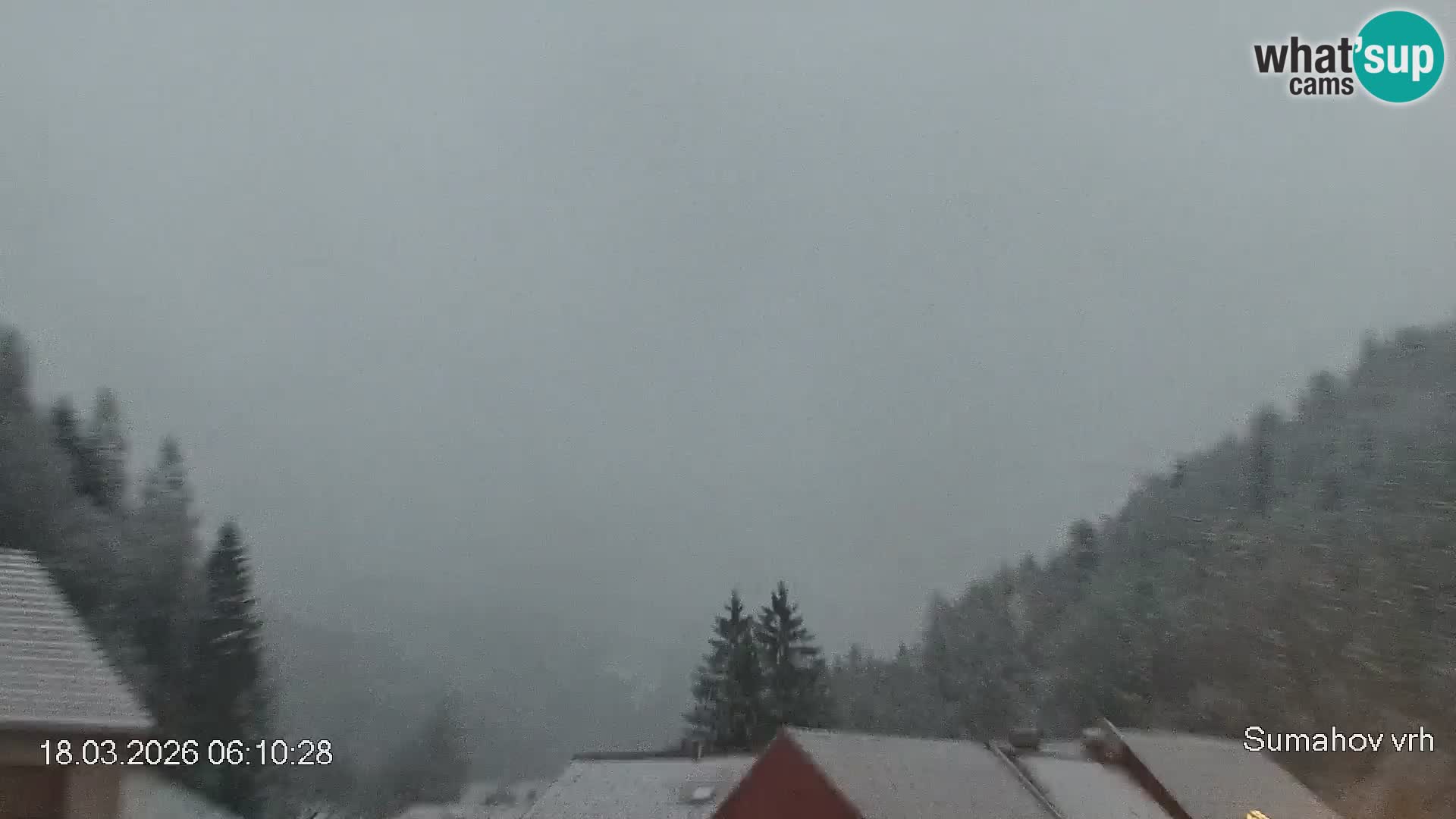 Centre-ville de Crna na Koroskem | Koroska | Slovénie