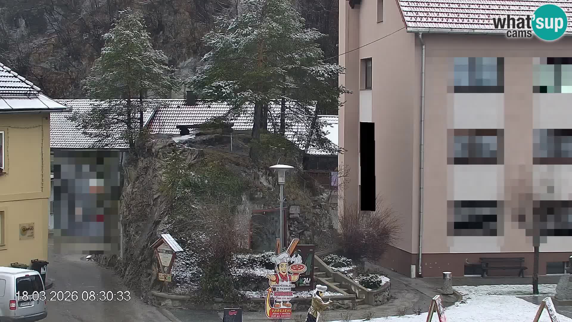 Centro de Črna na Koroškem | Koroška | Eslovenia