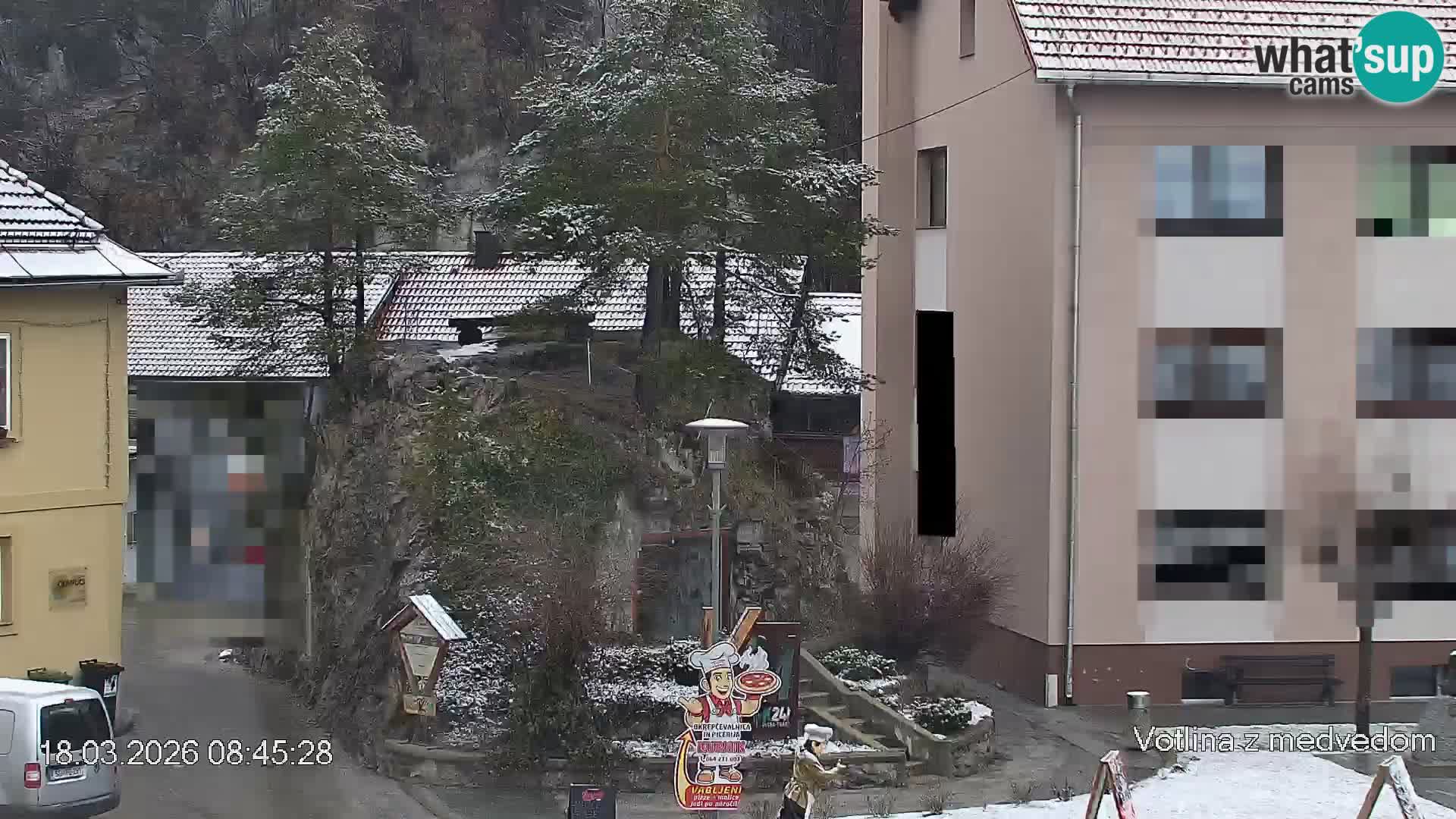 Črna na Koroškem mestno jedro | Koroška