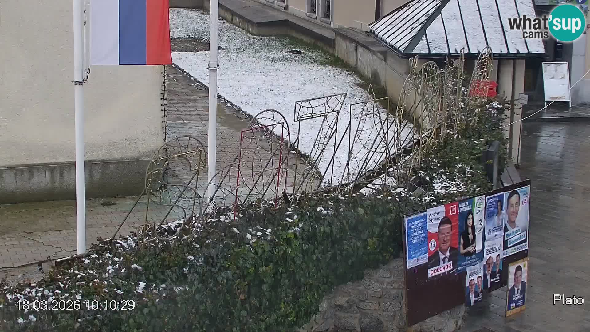 Središte grada Črne na Koroškem | Koroška | Slovenija