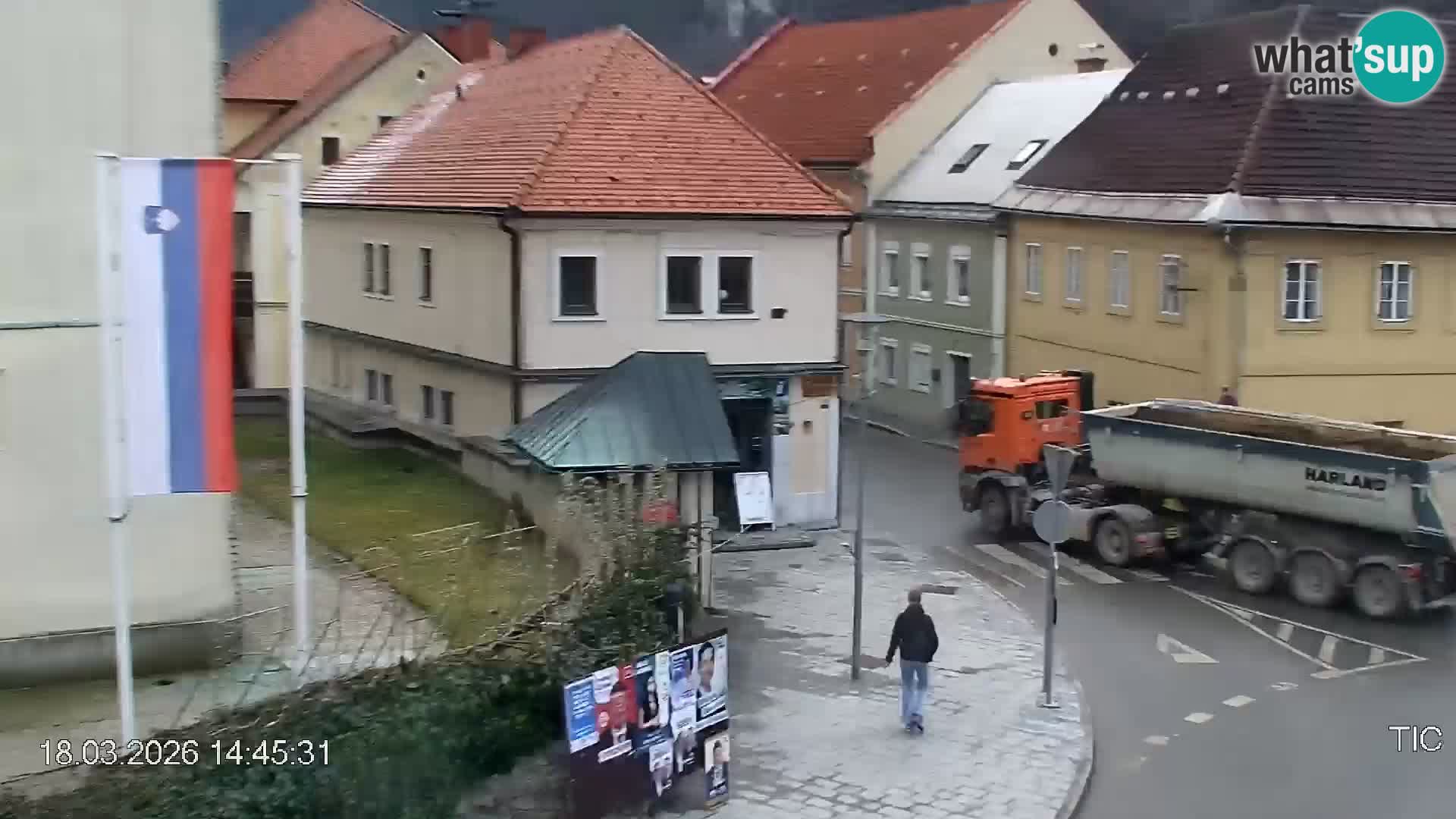 Centro de Črna na Koroškem | Koroška | Eslovenia