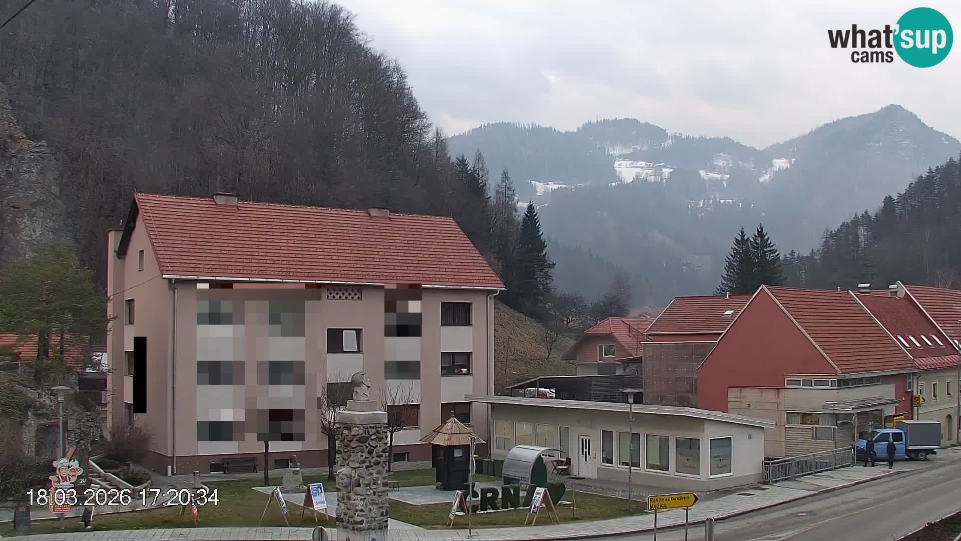 Centro de Črna na Koroškem | Koroška | Eslovenia