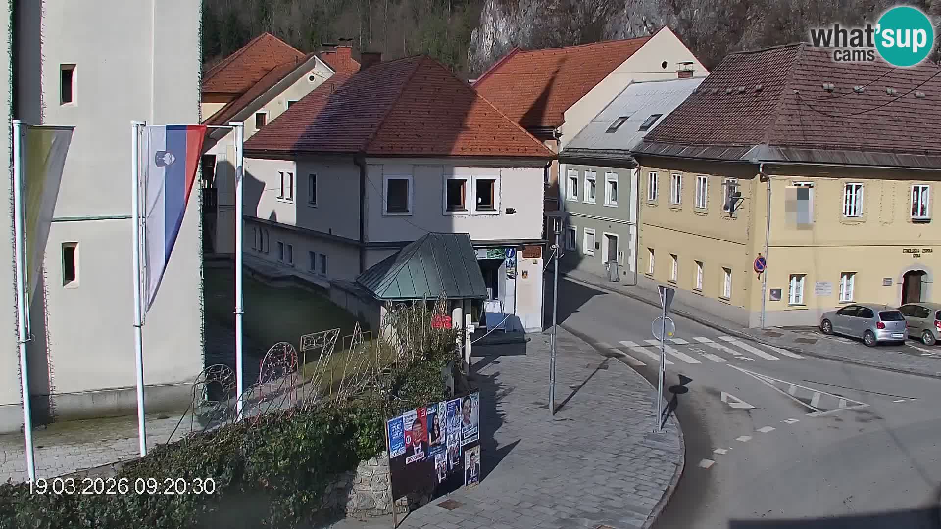 Črna na Koroškem city center | Koroška | Slovenia