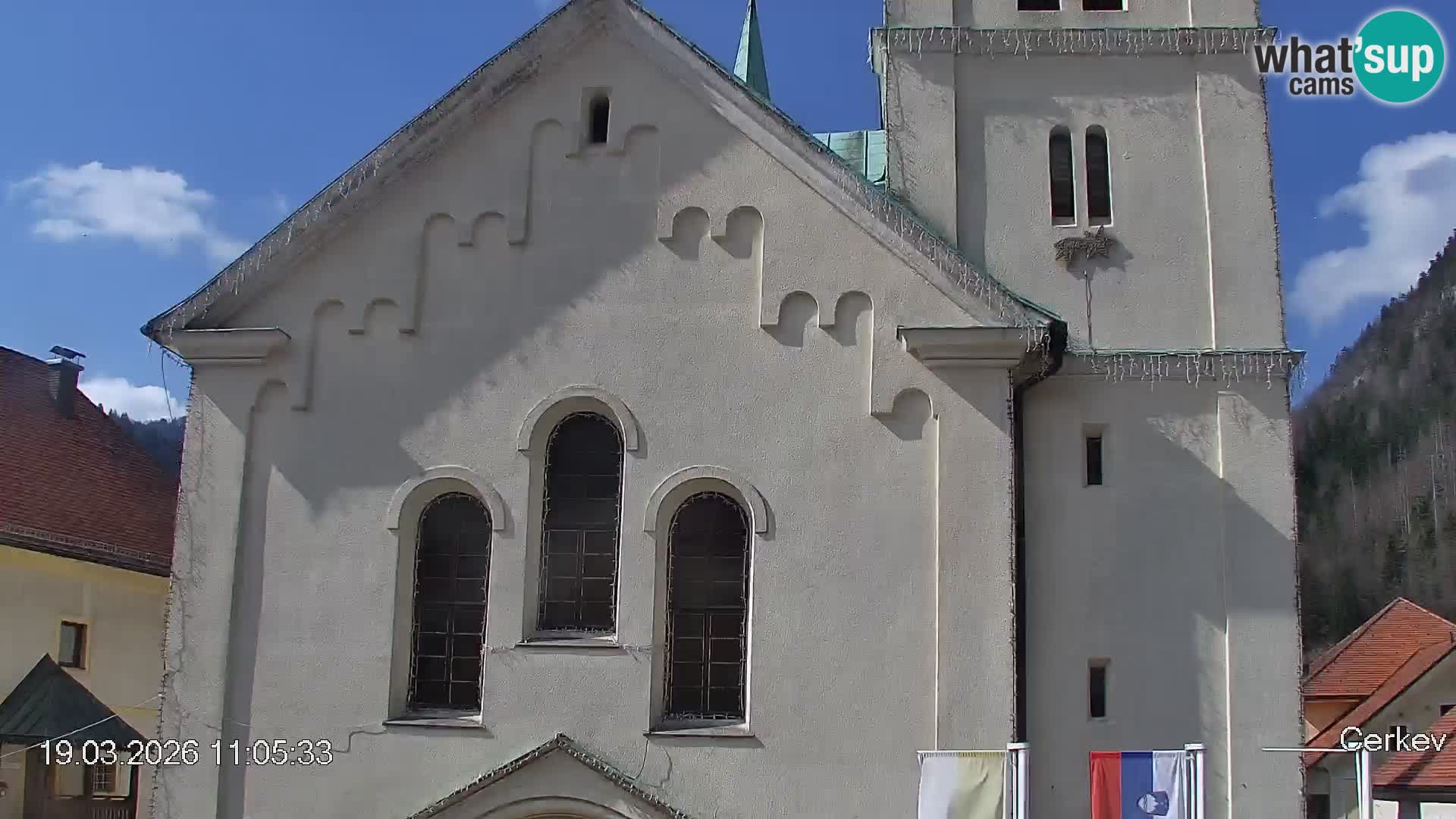 Črna na Koroškem city center | Koroška | Slovenia