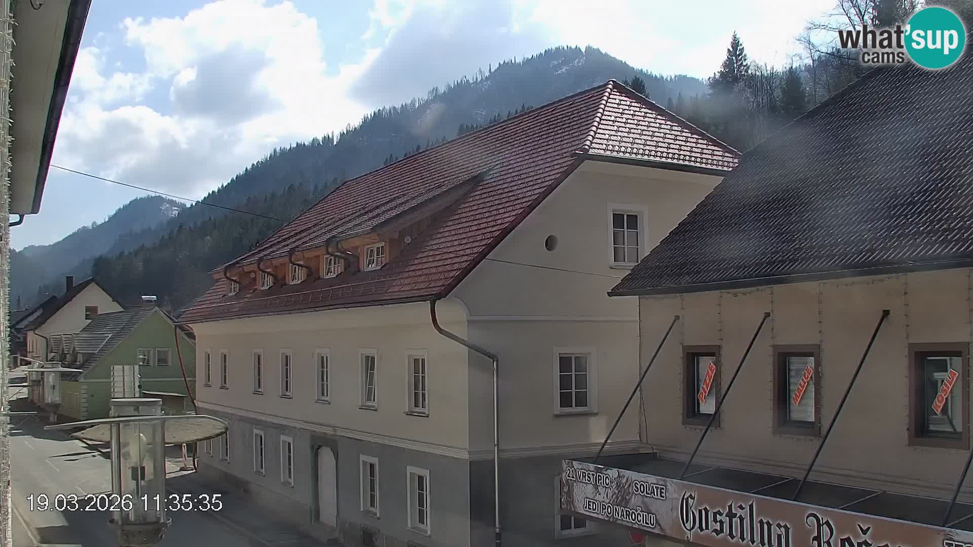 Centro de Črna na Koroškem | Koroška | Eslovenia