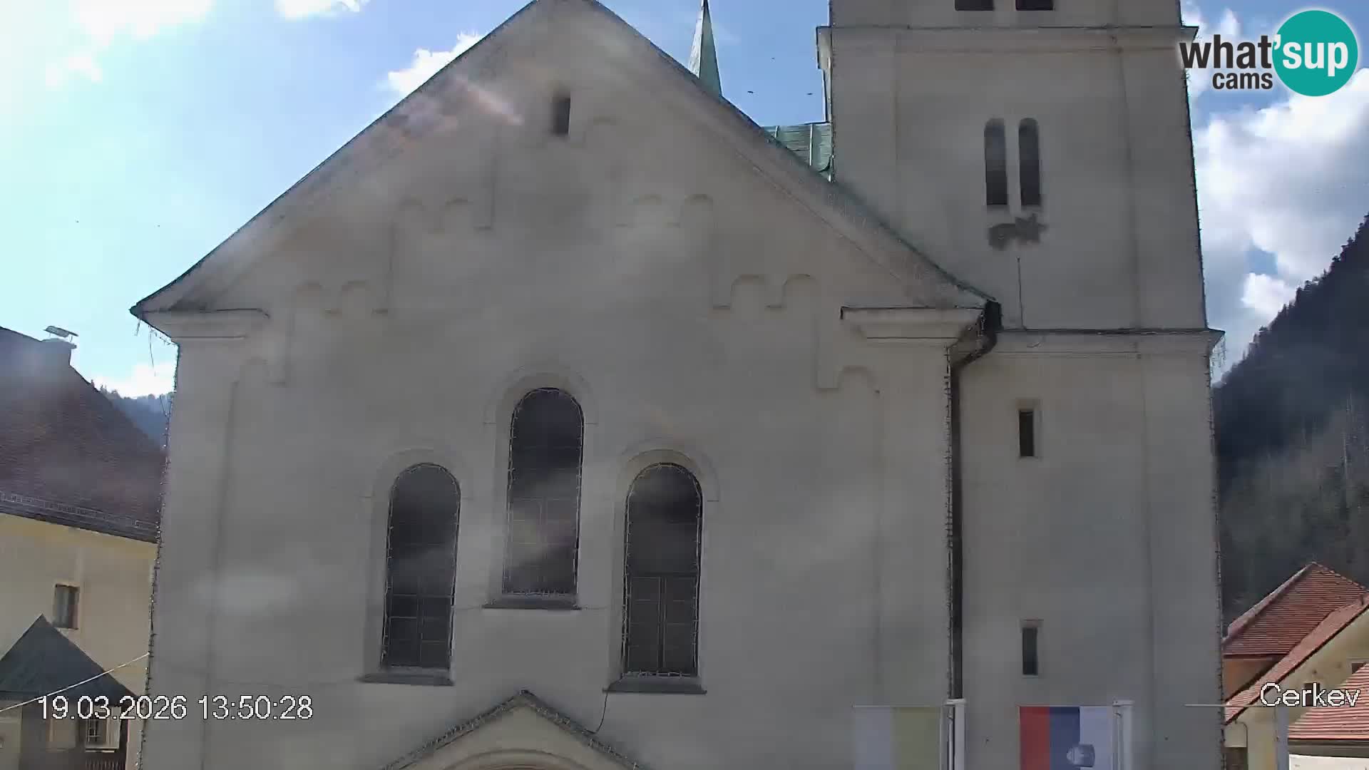 Črna na Koroškem city center | Koroška | Slovenia