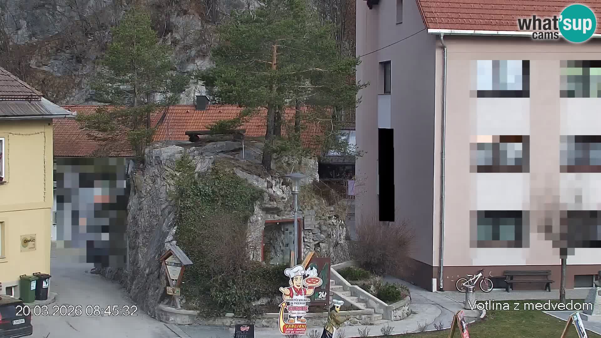 Črna na Koroškem mestno jedro | Koroška