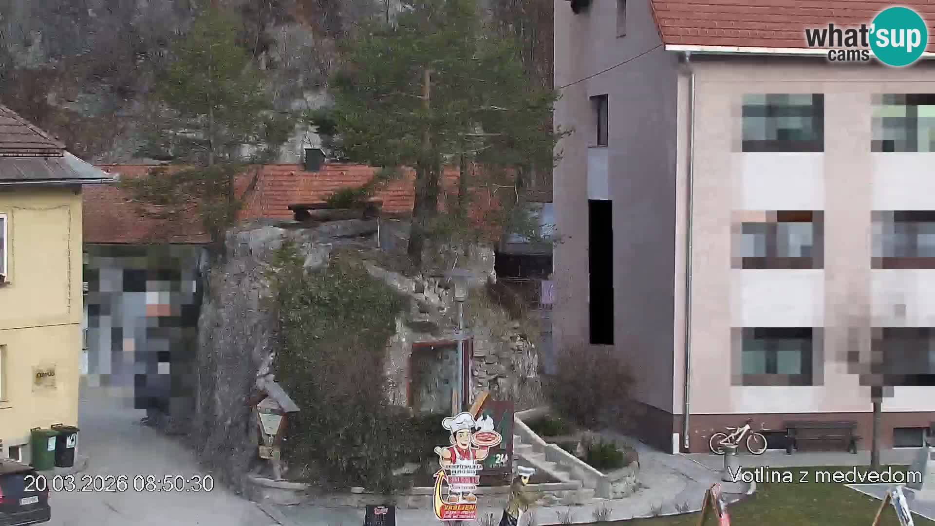 Središte grada Črne na Koroškem | Koroška | Slovenija