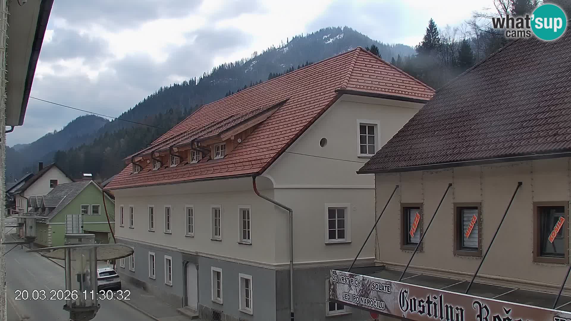 Centro de Črna na Koroškem | Koroška | Eslovenia