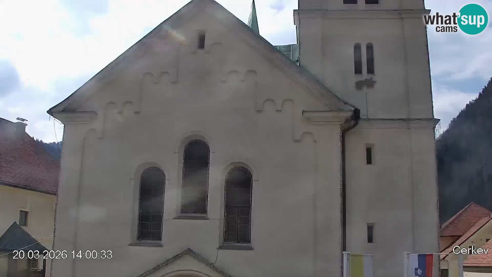 Črna na Koroškem city center | Koroška | Slovenia