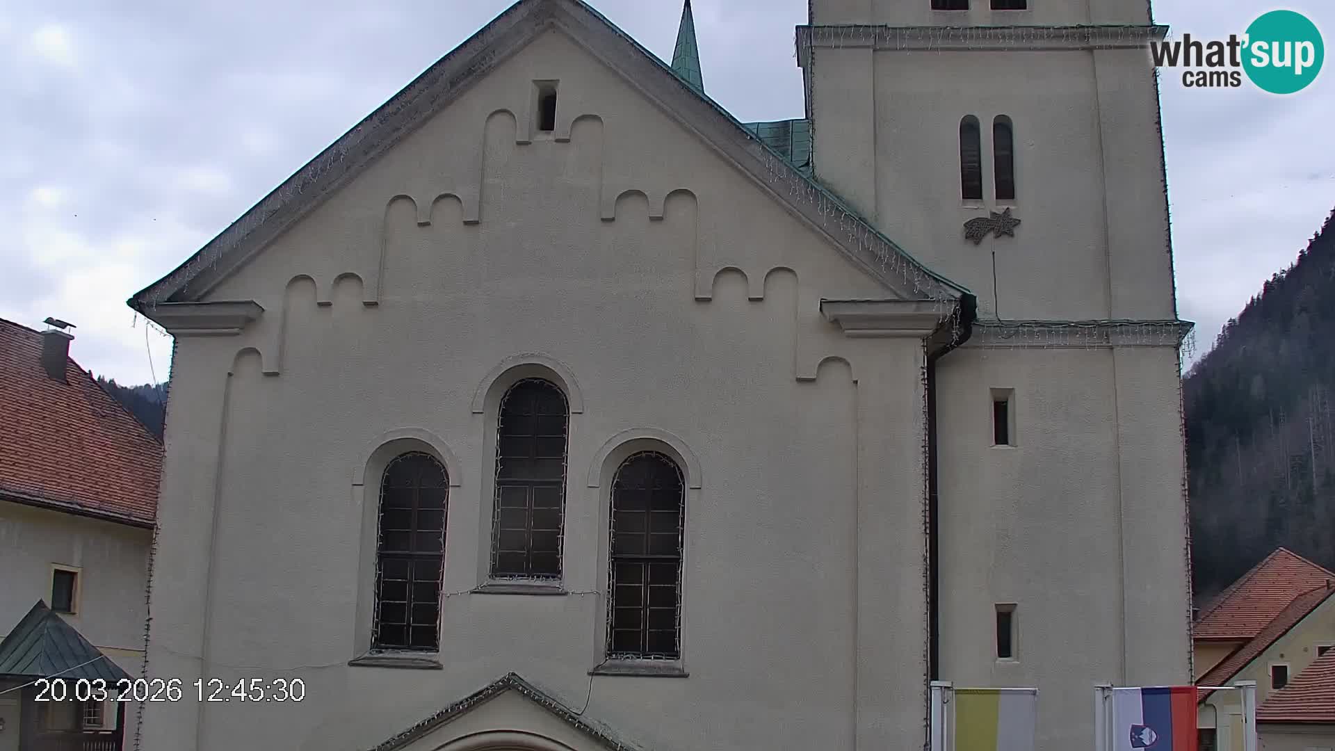 Centro di Črna na Koroškem | Koroška | Slovenia