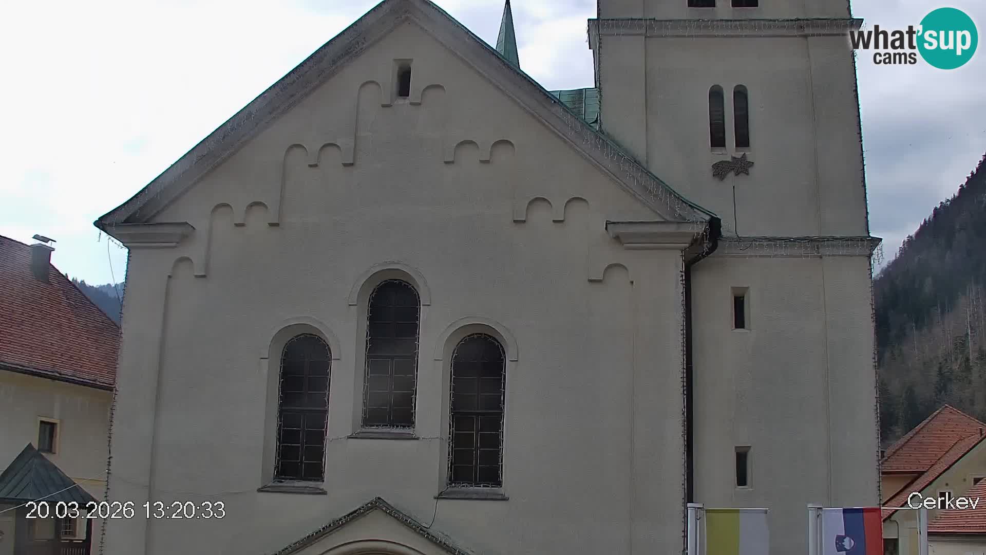 Črna na Koroškem city center | Koroška | Slovenia
