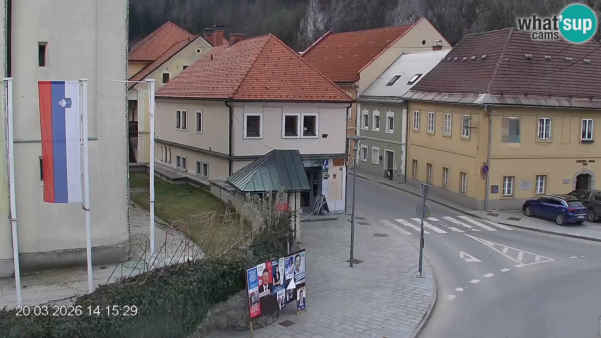 Centro de Črna na Koroškem | Koroška | Eslovenia
