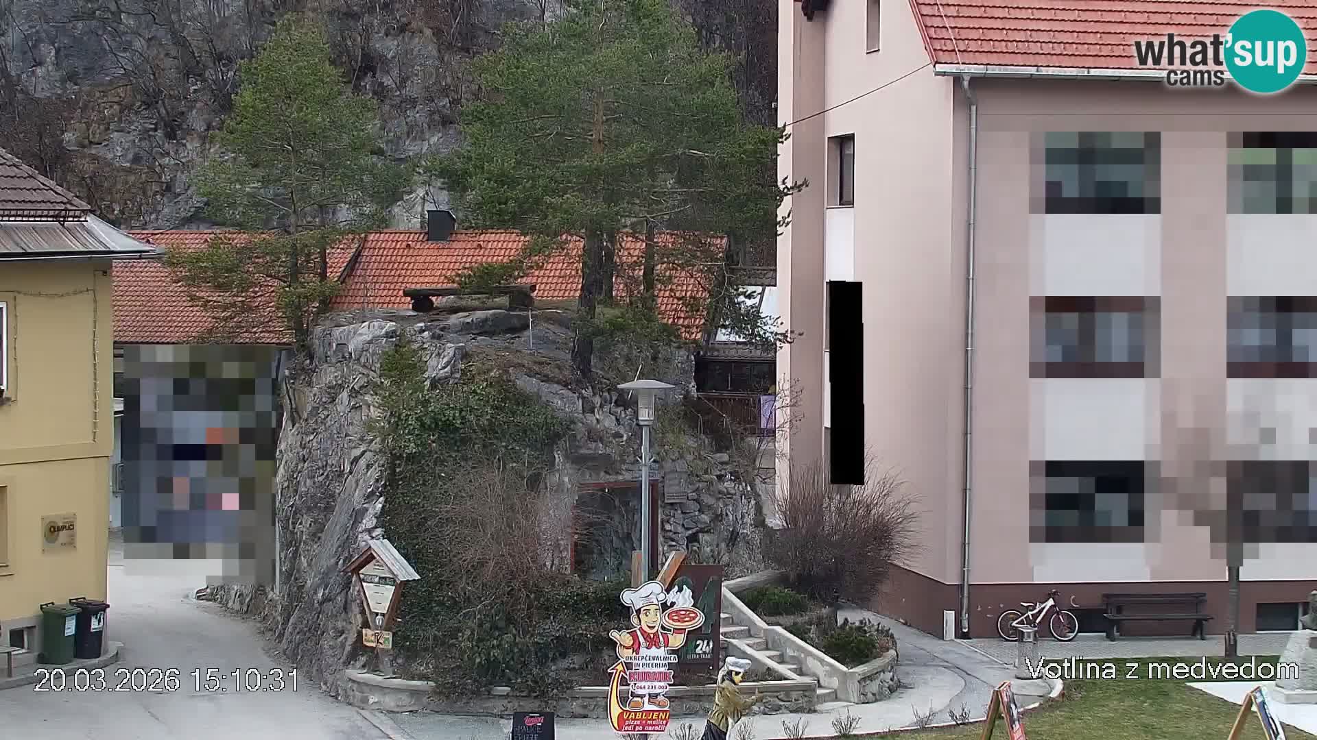 Središte grada Črne na Koroškem | Koroška | Slovenija