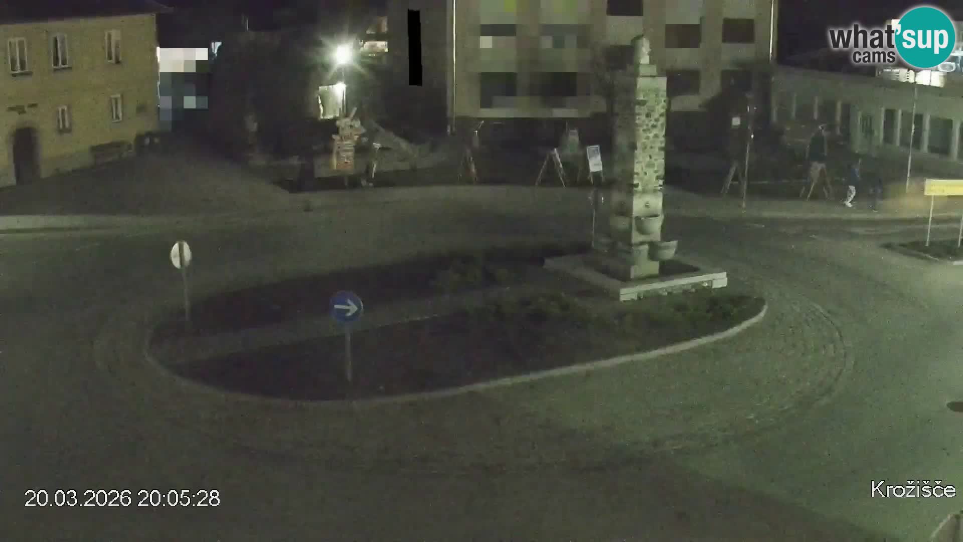 Centre-ville de Crna na Koroskem | Koroska | Slovénie