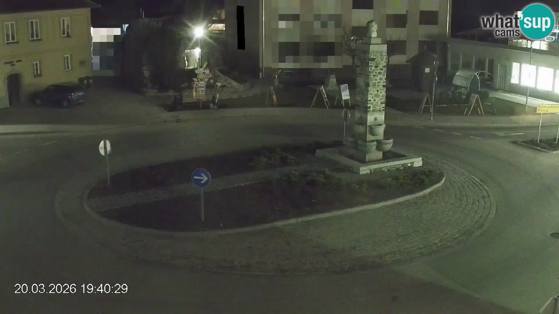 Črna na Koroškem city center | Koroška | Slovenia