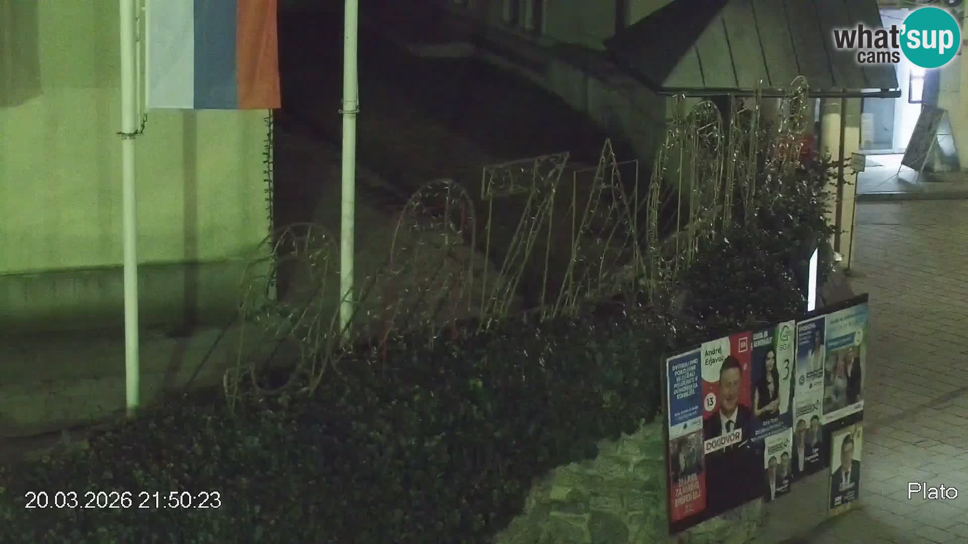 Črna na Koroškem Stadtzentrum | Koroška | Slowenien