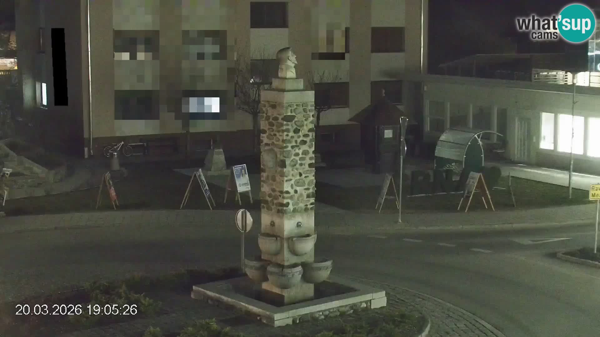 Črna na Koroškem city center | Koroška | Slovenia