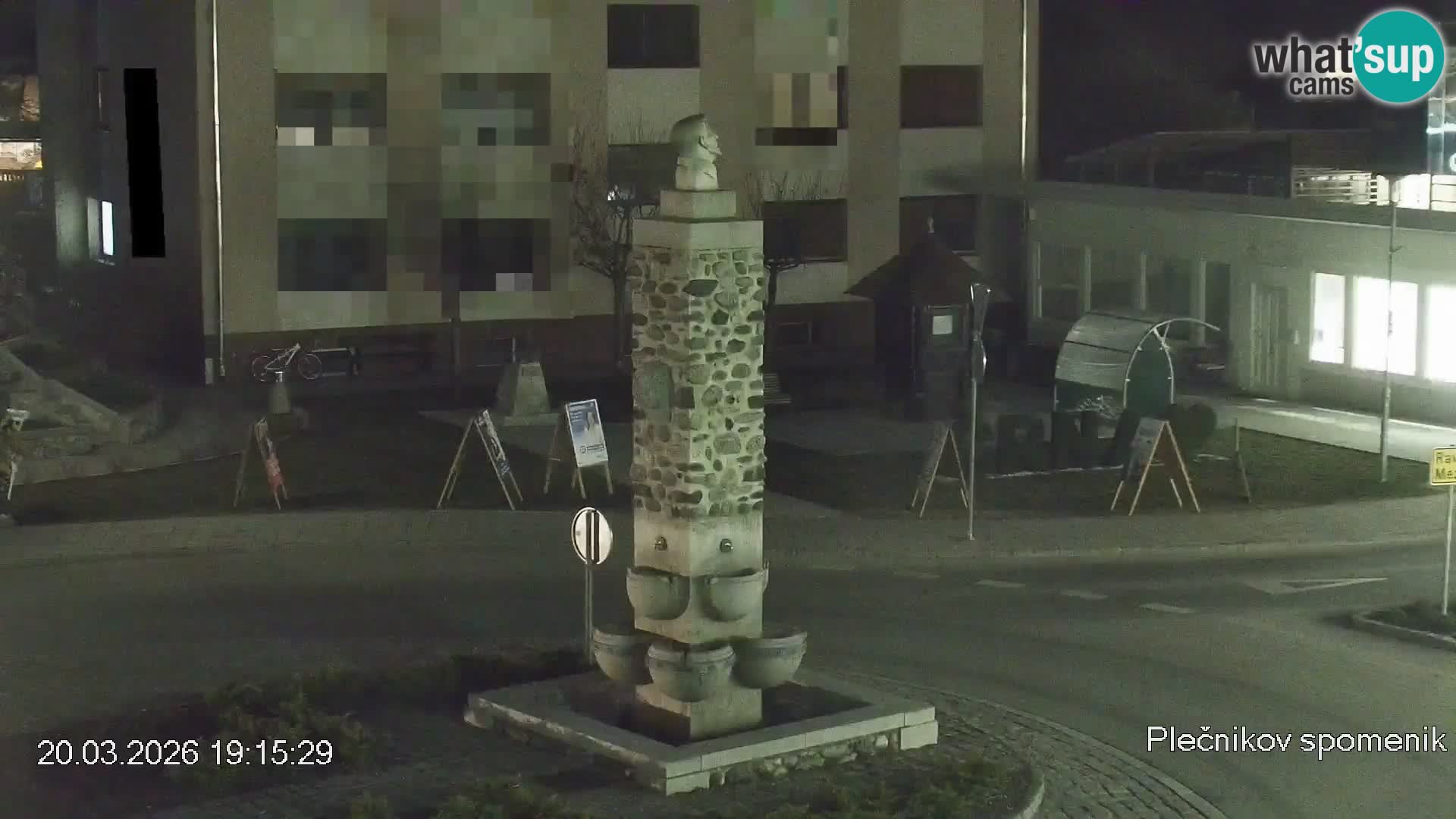 Črna na Koroškem mestno jedro | Koroška