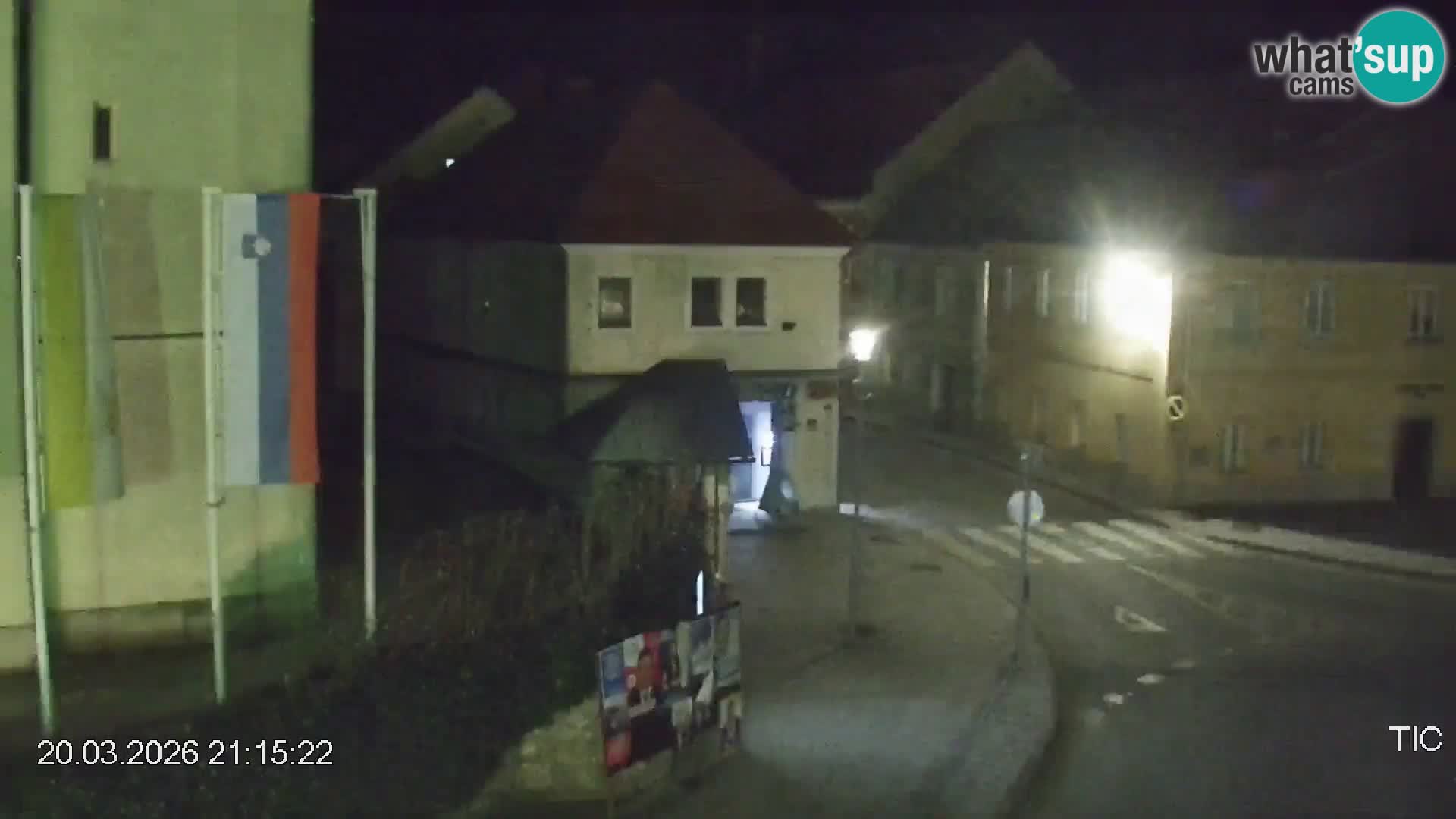 Središte grada Črne na Koroškem | Koroška | Slovenija