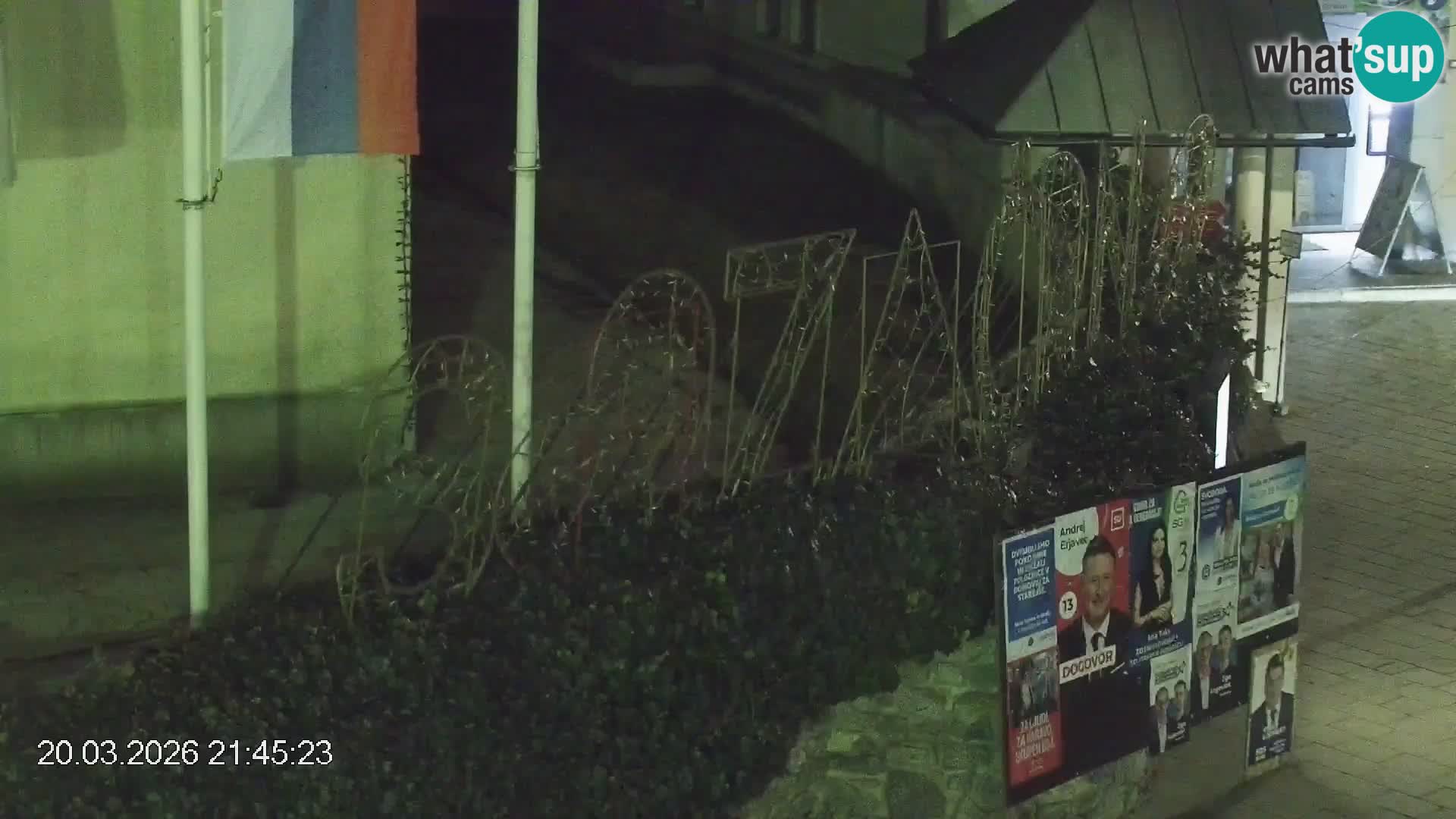 Črna na Koroškem mestno jedro | Koroška