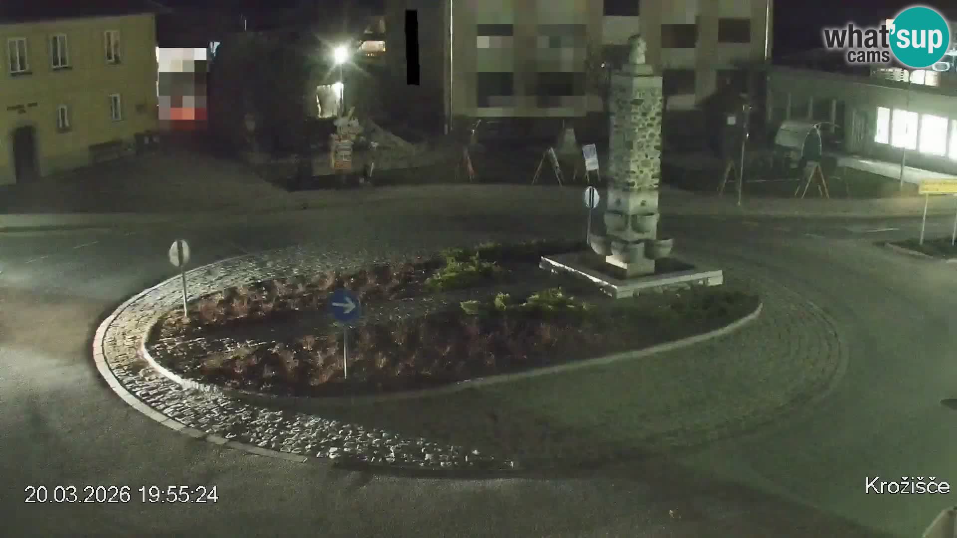 Črna na Koroškem mestno jedro | Koroška