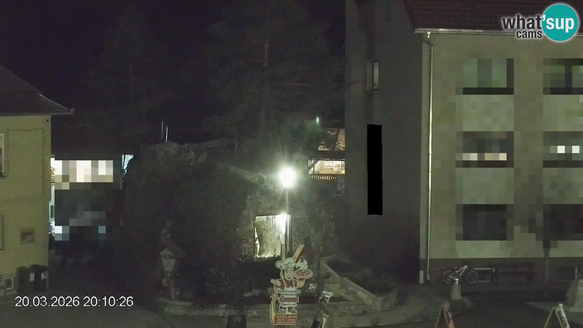 Črna na Koroškem mestno jedro | Koroška