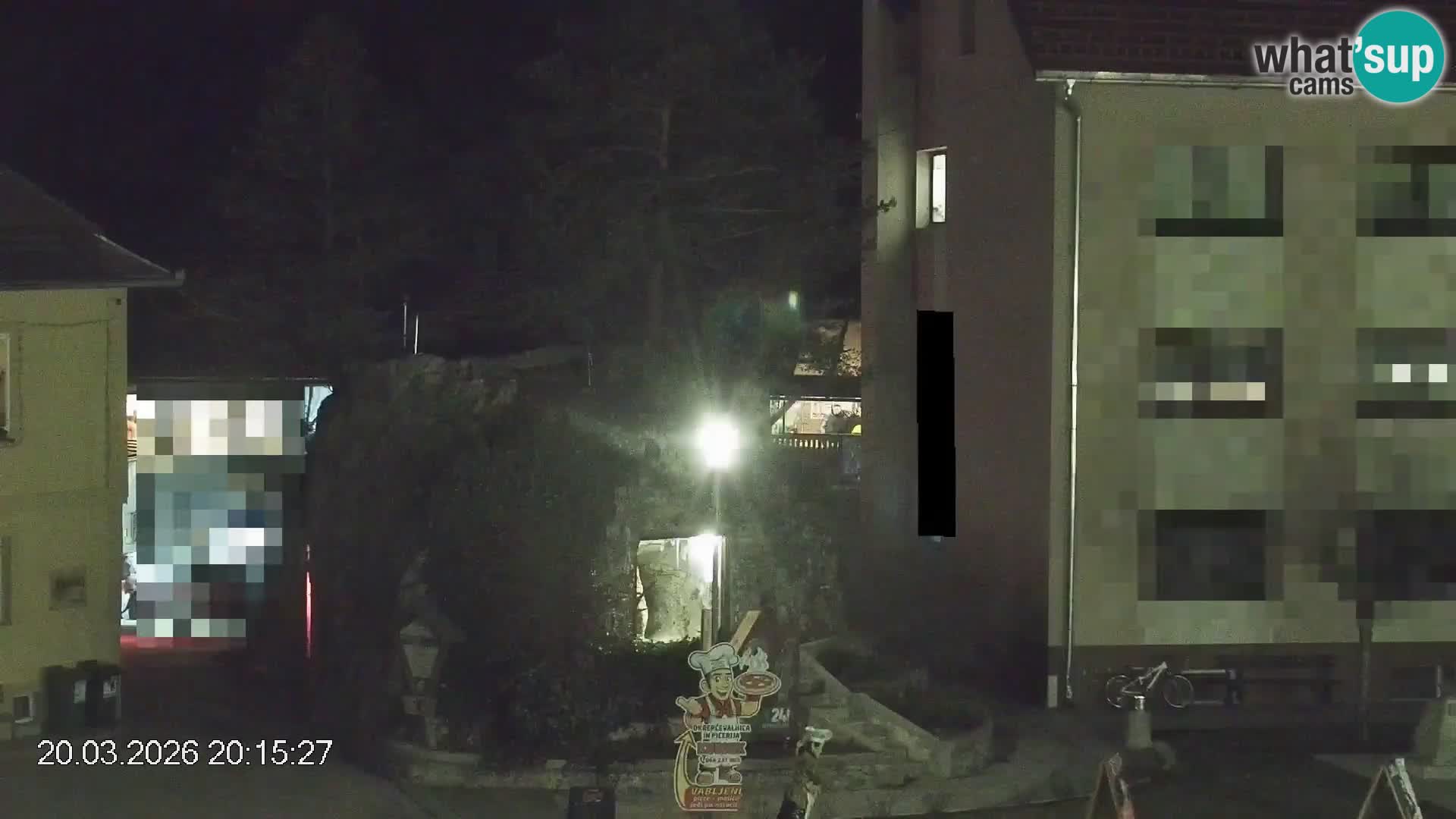 Središte grada Črne na Koroškem | Koroška | Slovenija