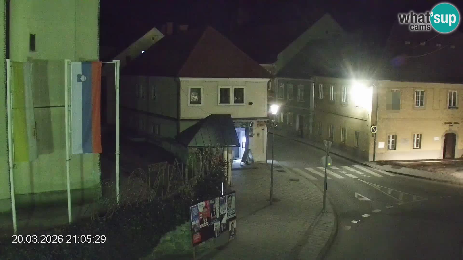 Črna na Koroškem mestno jedro | Koroška