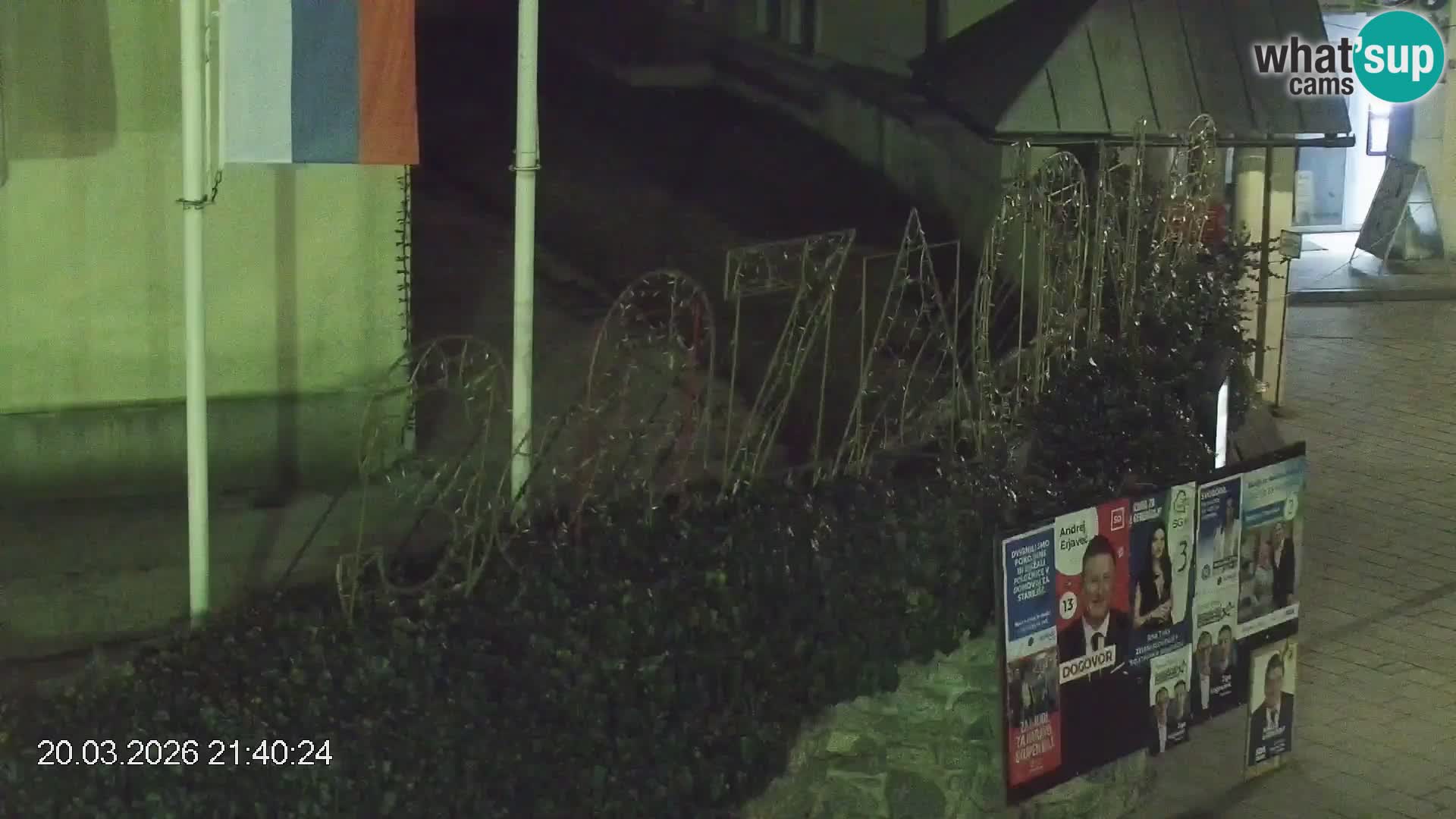 Črna na Koroškem mestno jedro | Koroška