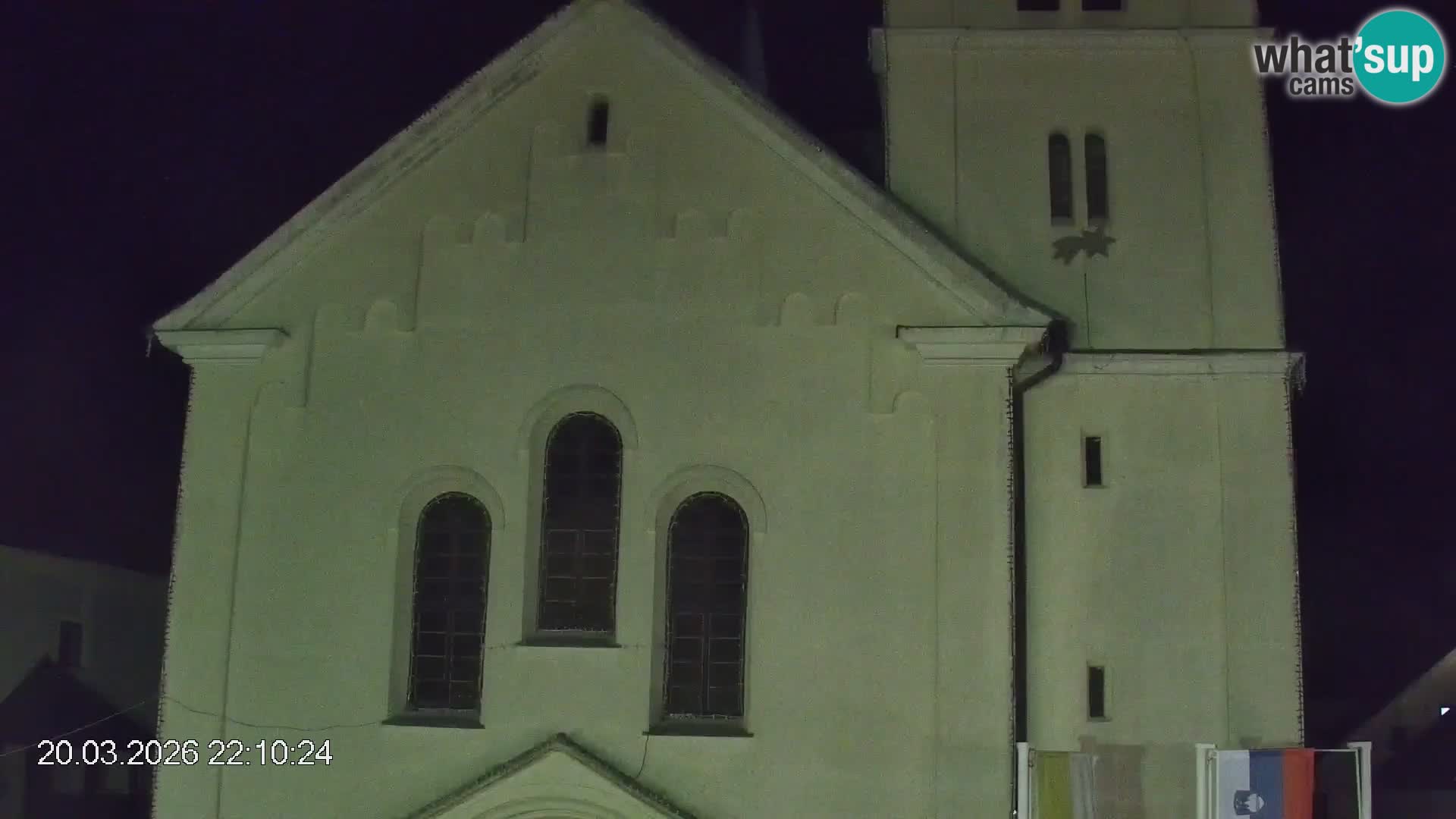 Centre-ville de Crna na Koroskem | Koroska | Slovénie