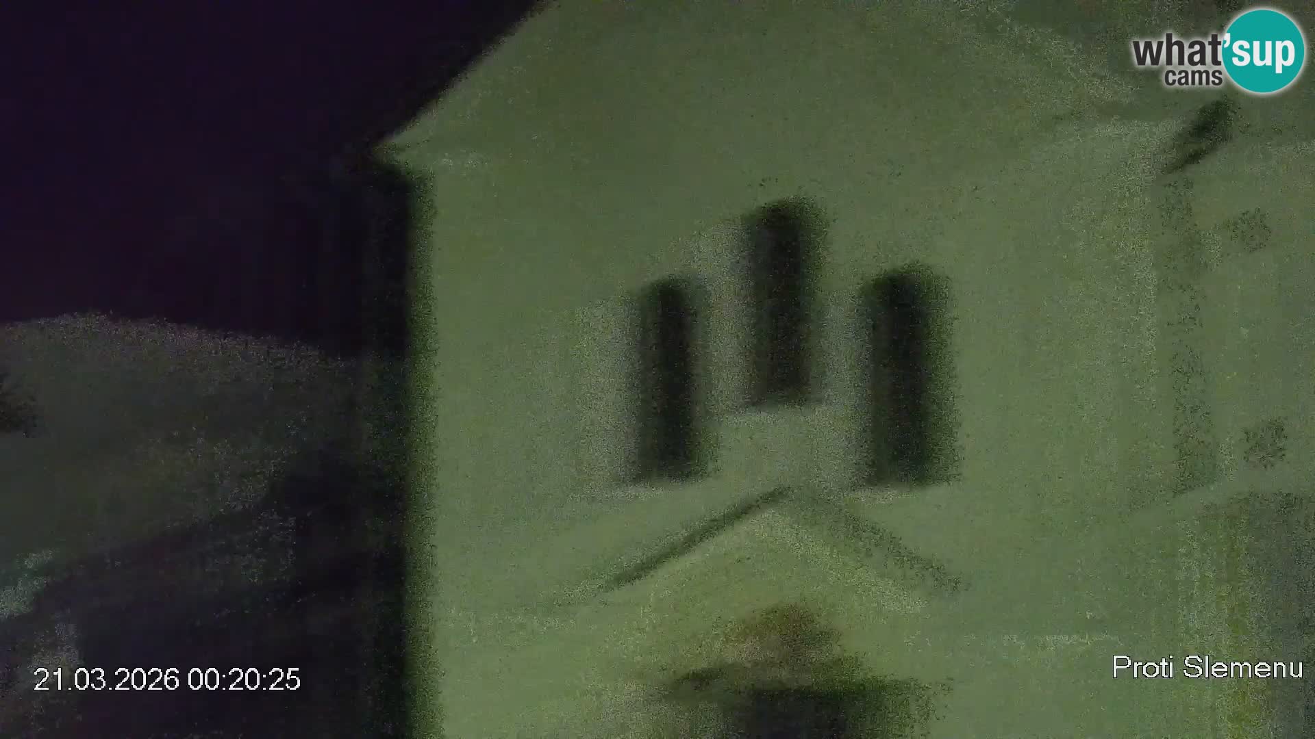 Črna na Koroškem mestno jedro | Koroška