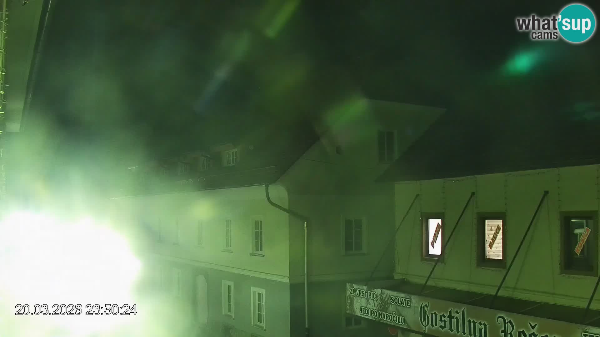 Črna na Koroškem mestno jedro | Koroška