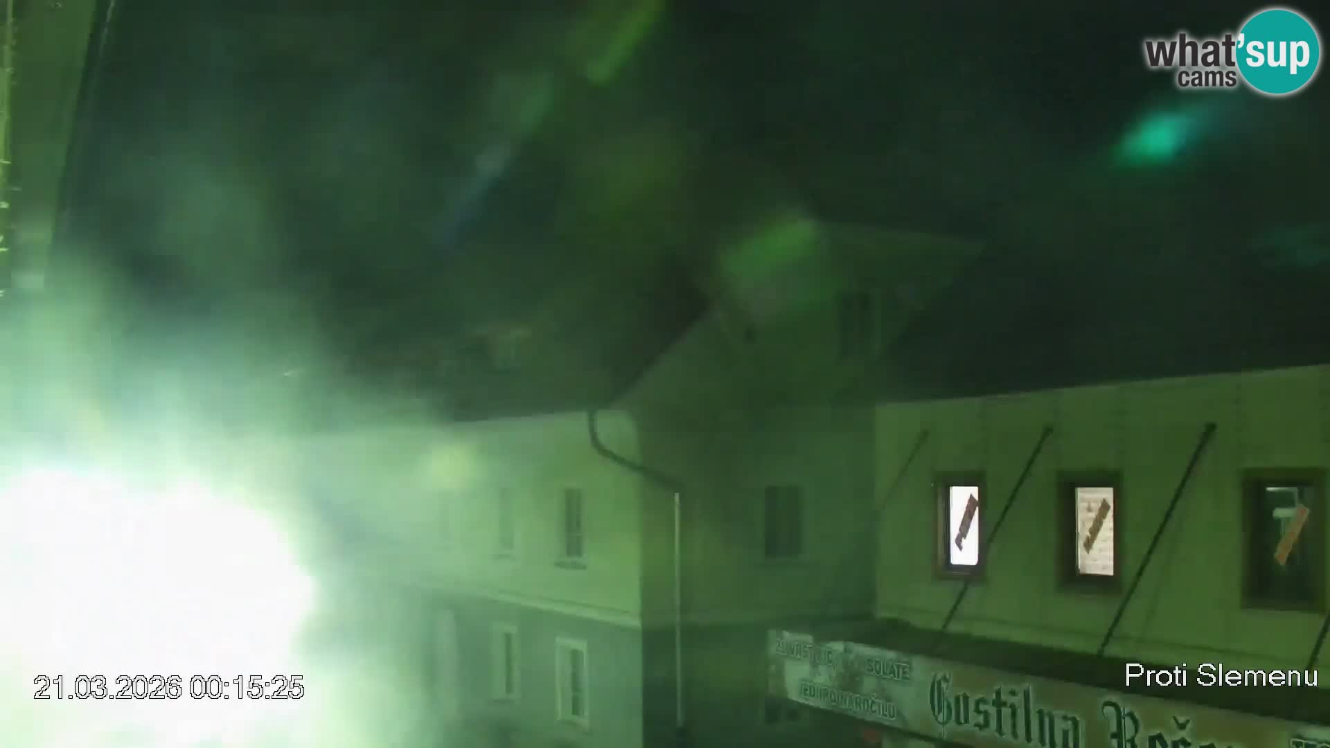 Središte grada Črne na Koroškem | Koroška | Slovenija