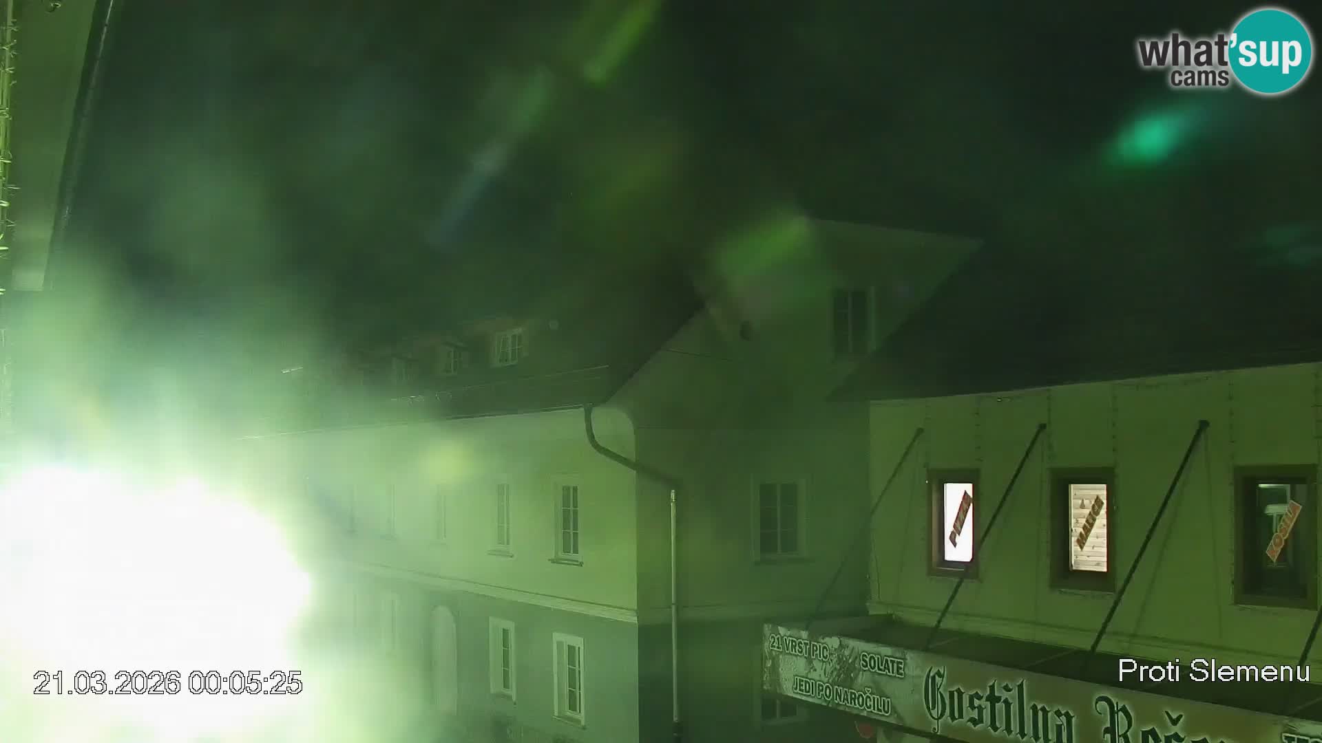 Središte grada Črne na Koroškem | Koroška | Slovenija