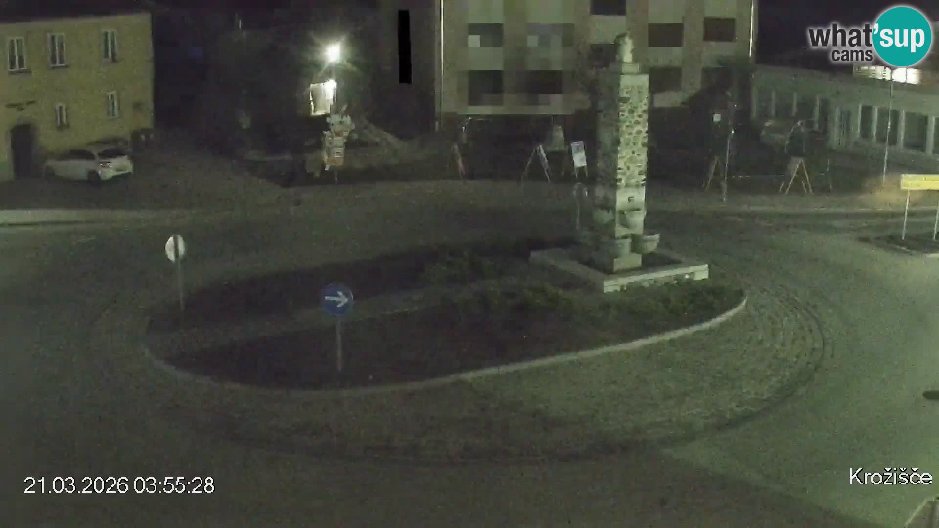 Črna na Koroškem mestno jedro | Koroška