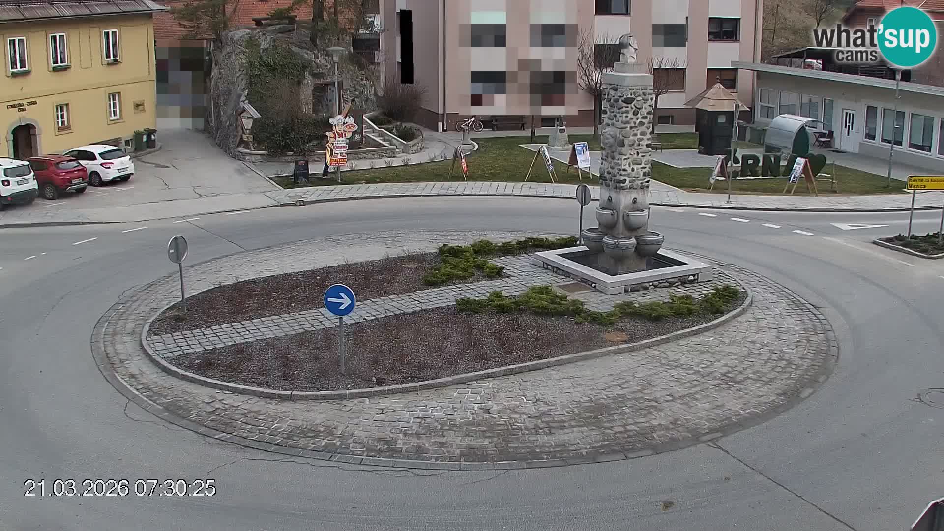 Centro de Črna na Koroškem | Koroška | Eslovenia