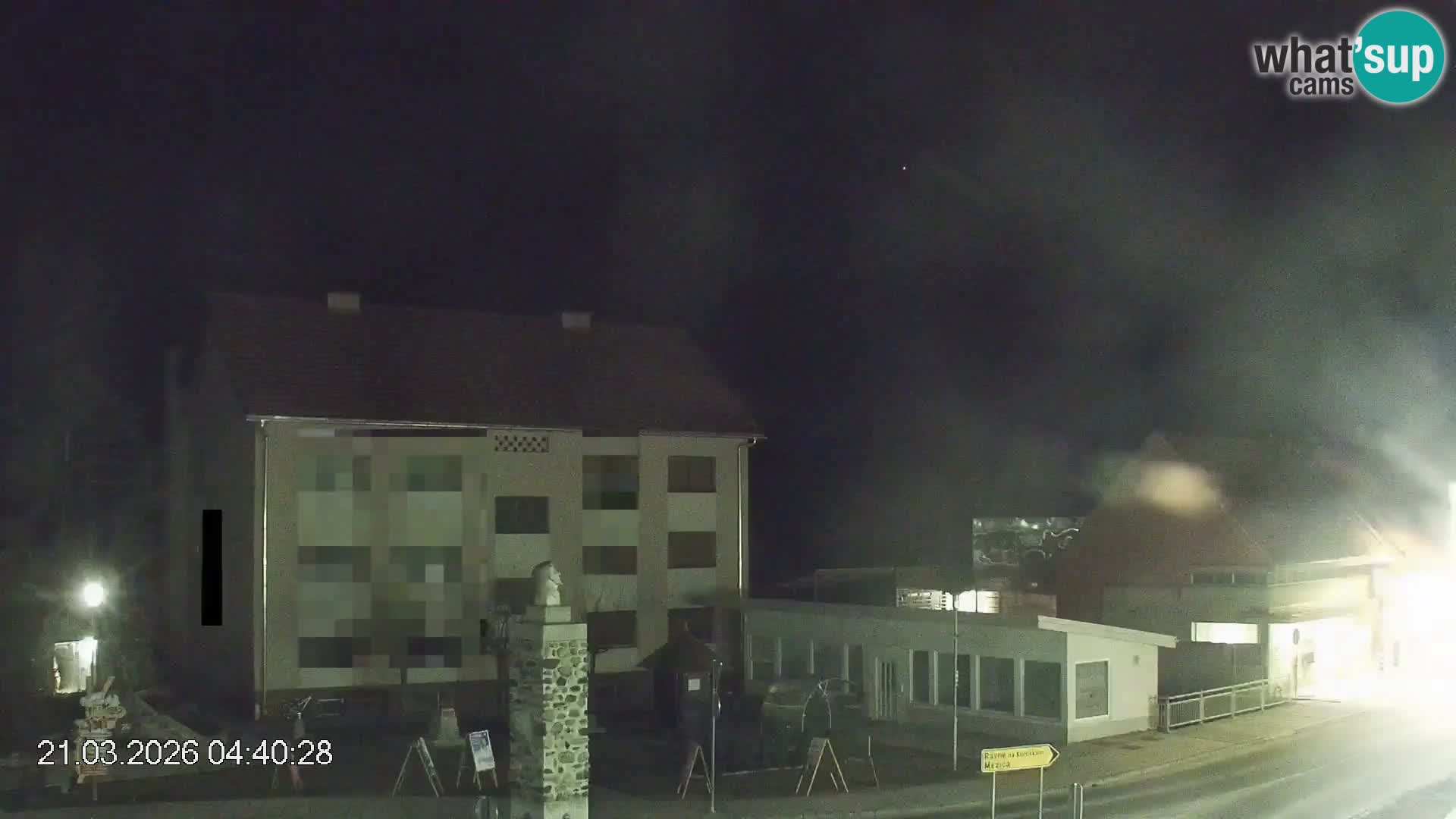 Črna na Koroškem city center | Koroška | Slovenia