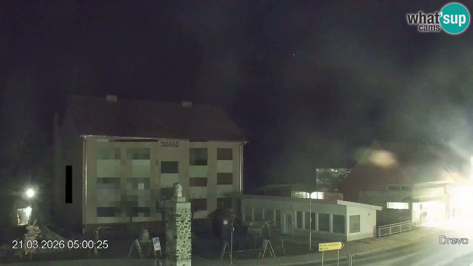 Centre-ville de Crna na Koroskem | Koroska | Slovénie