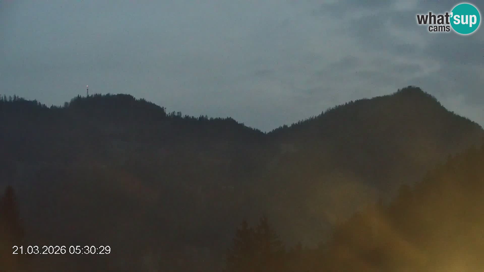 Črna na Koroškem mestno jedro | Koroška