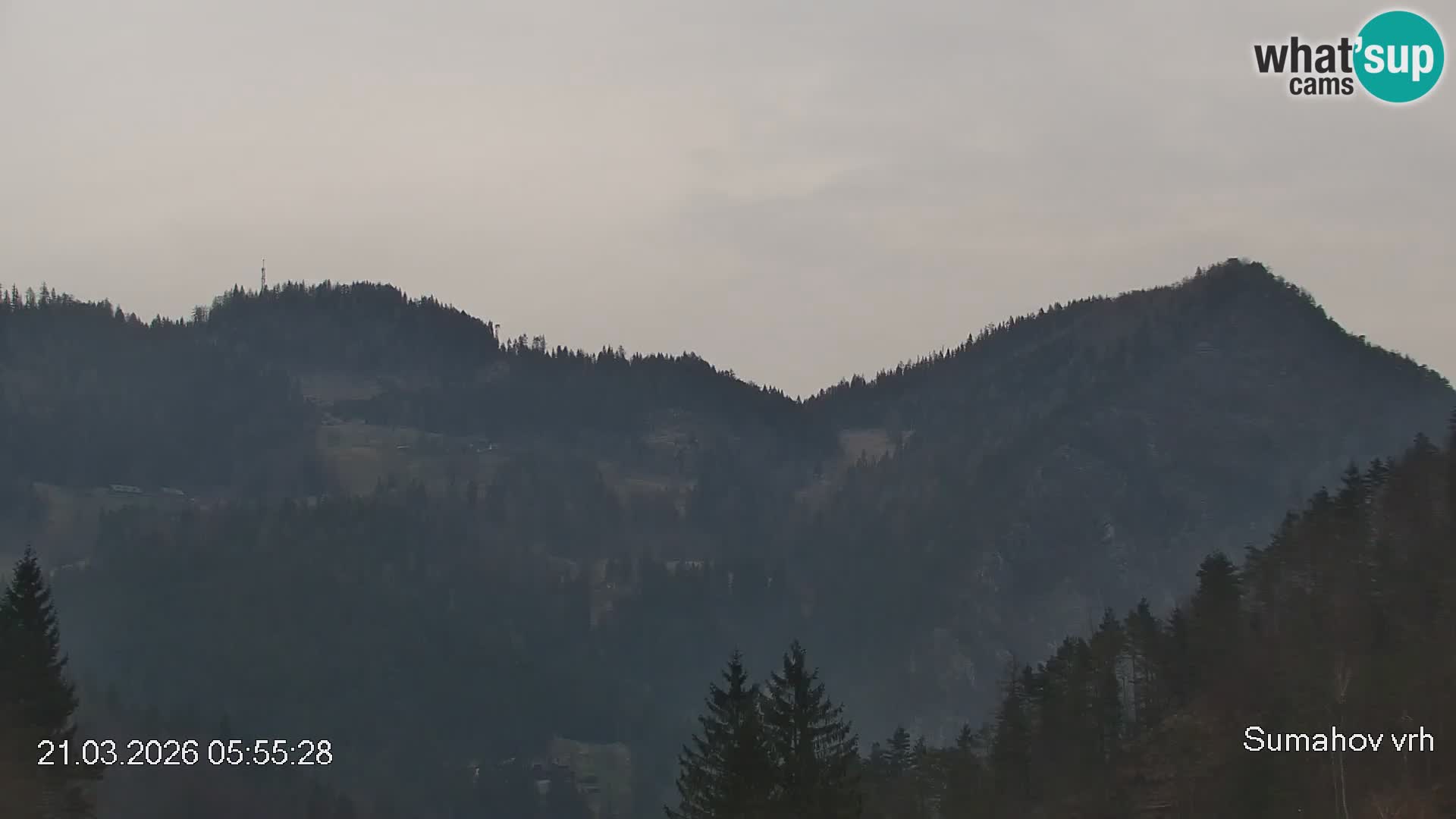 Središte grada Črne na Koroškem | Koroška | Slovenija