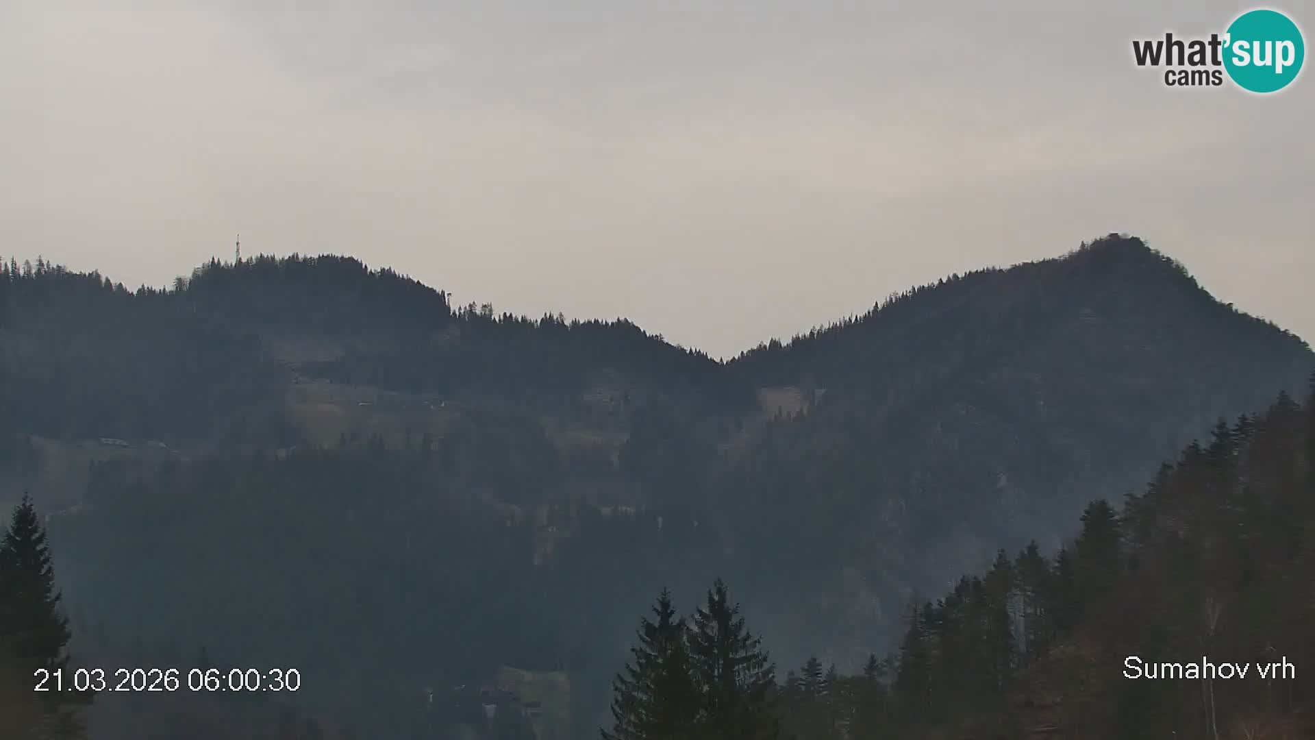 Središte grada Črne na Koroškem | Koroška | Slovenija