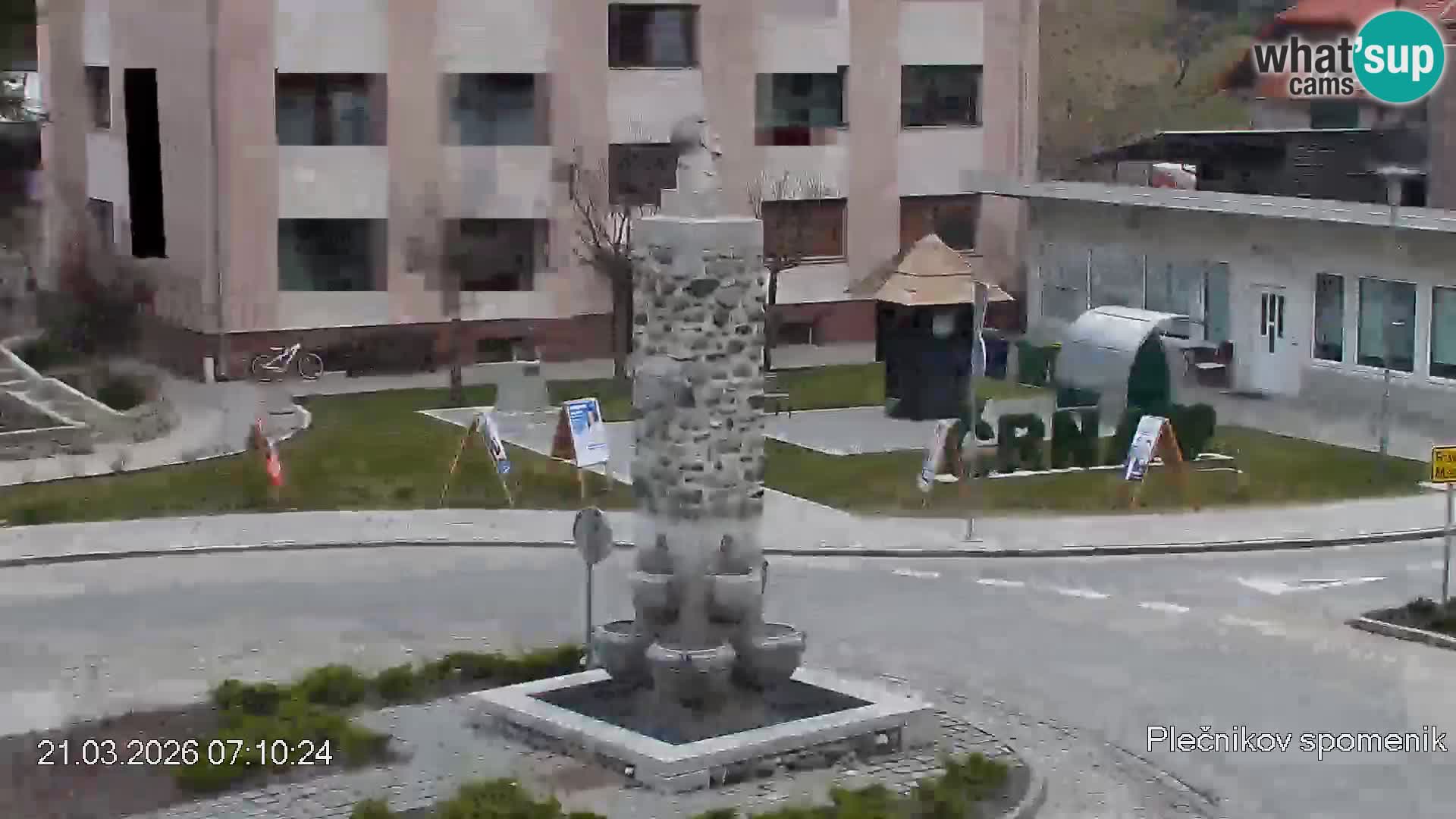 Črna na Koroškem city center | Koroška | Slovenia