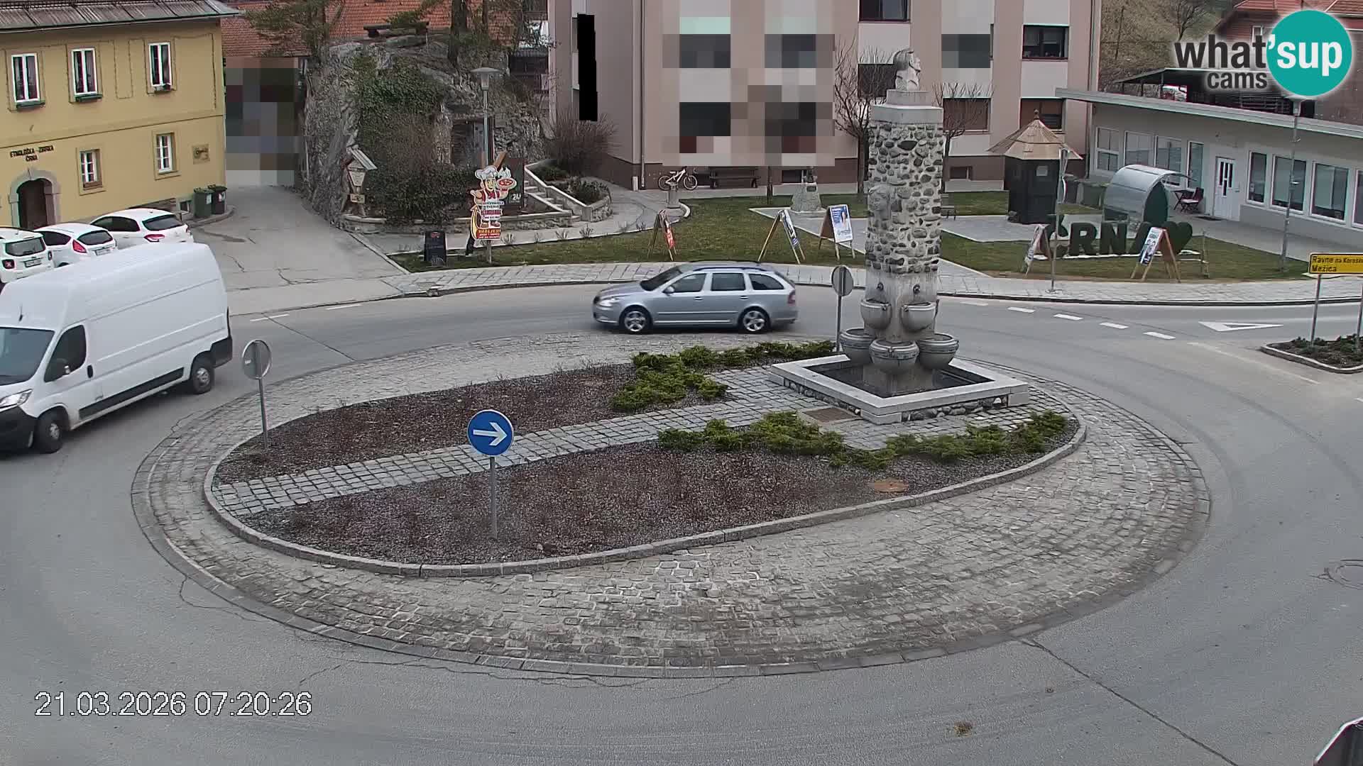 Centro de Črna na Koroškem | Koroška | Eslovenia