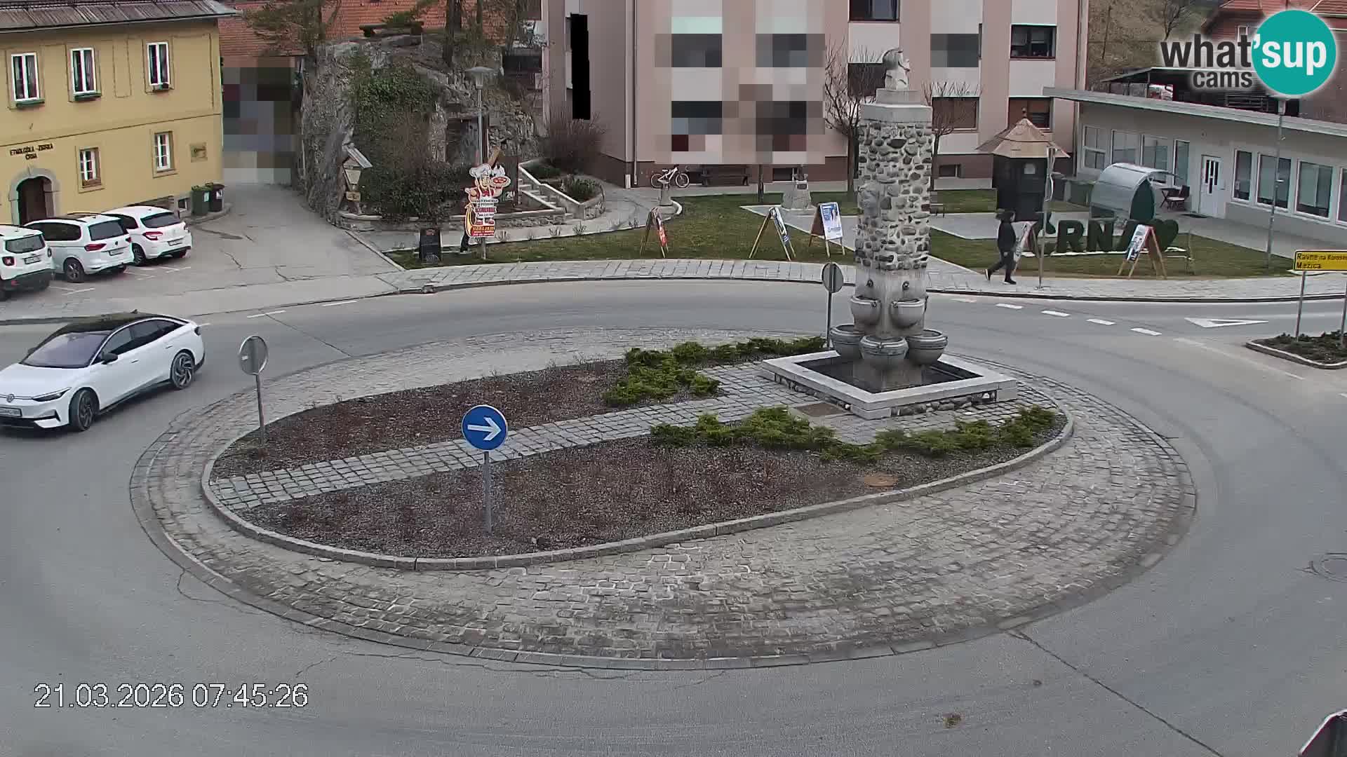 Centro de Črna na Koroškem | Koroška | Eslovenia