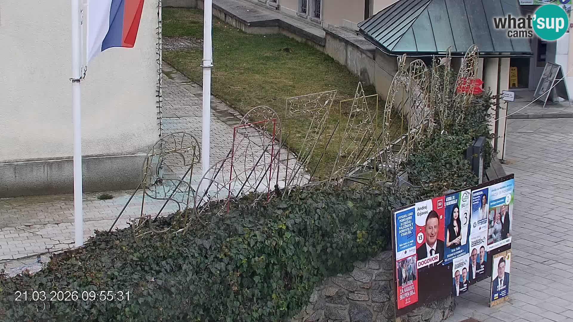 Črna na Koroškem city center | Koroška | Slovenia