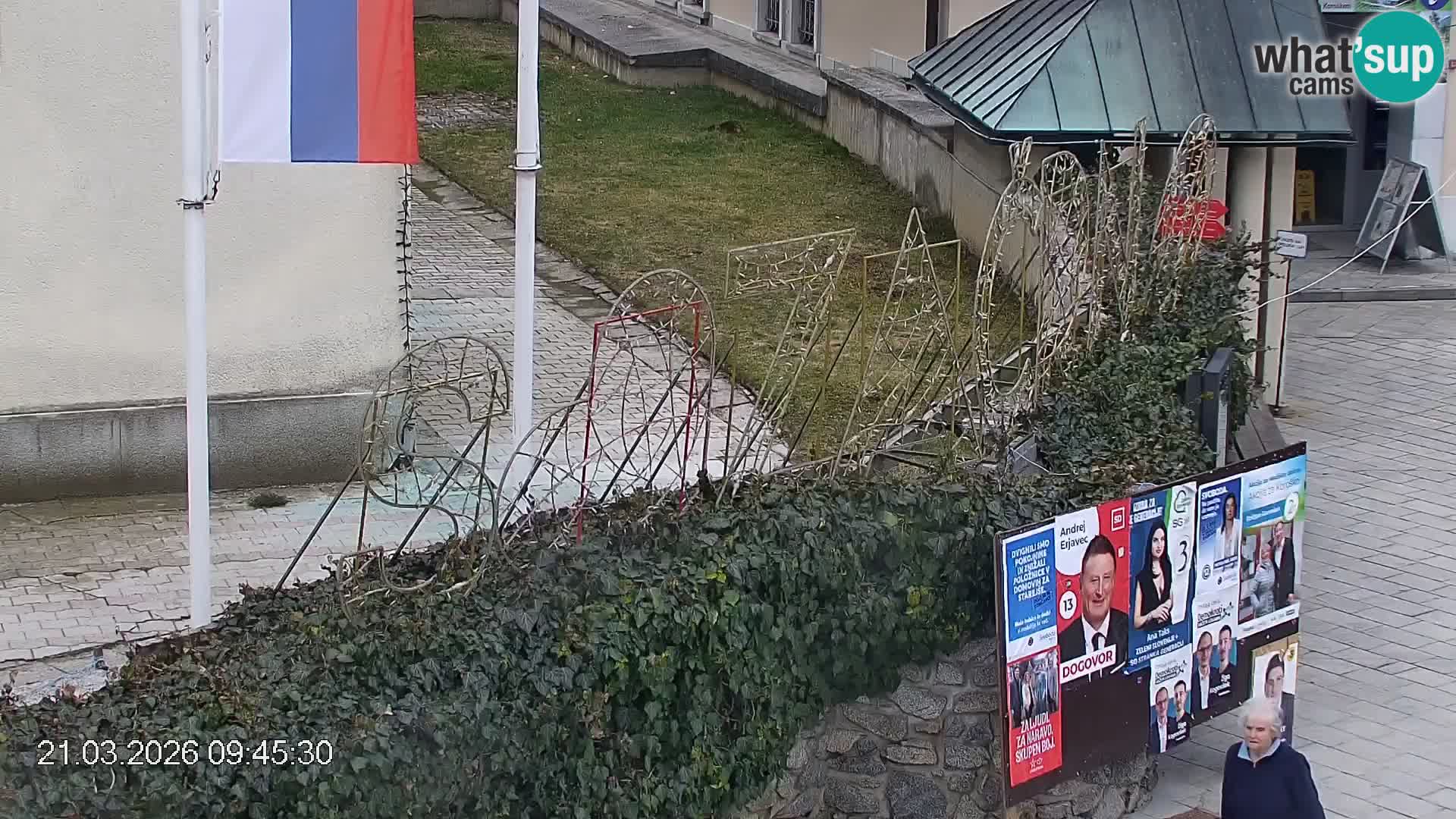 Črna na Koroškem mestno jedro | Koroška